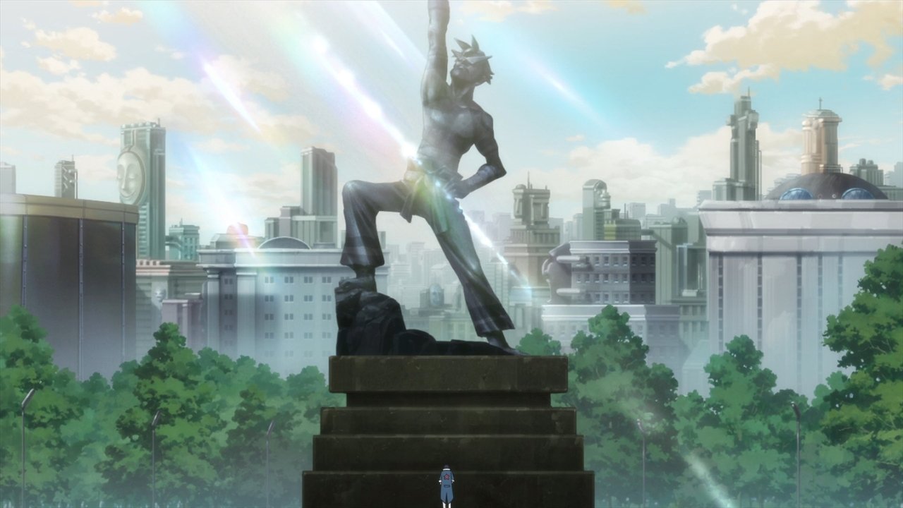 Gurren Lagann - Season 1 Episode 17 : You Don't Know Anything!