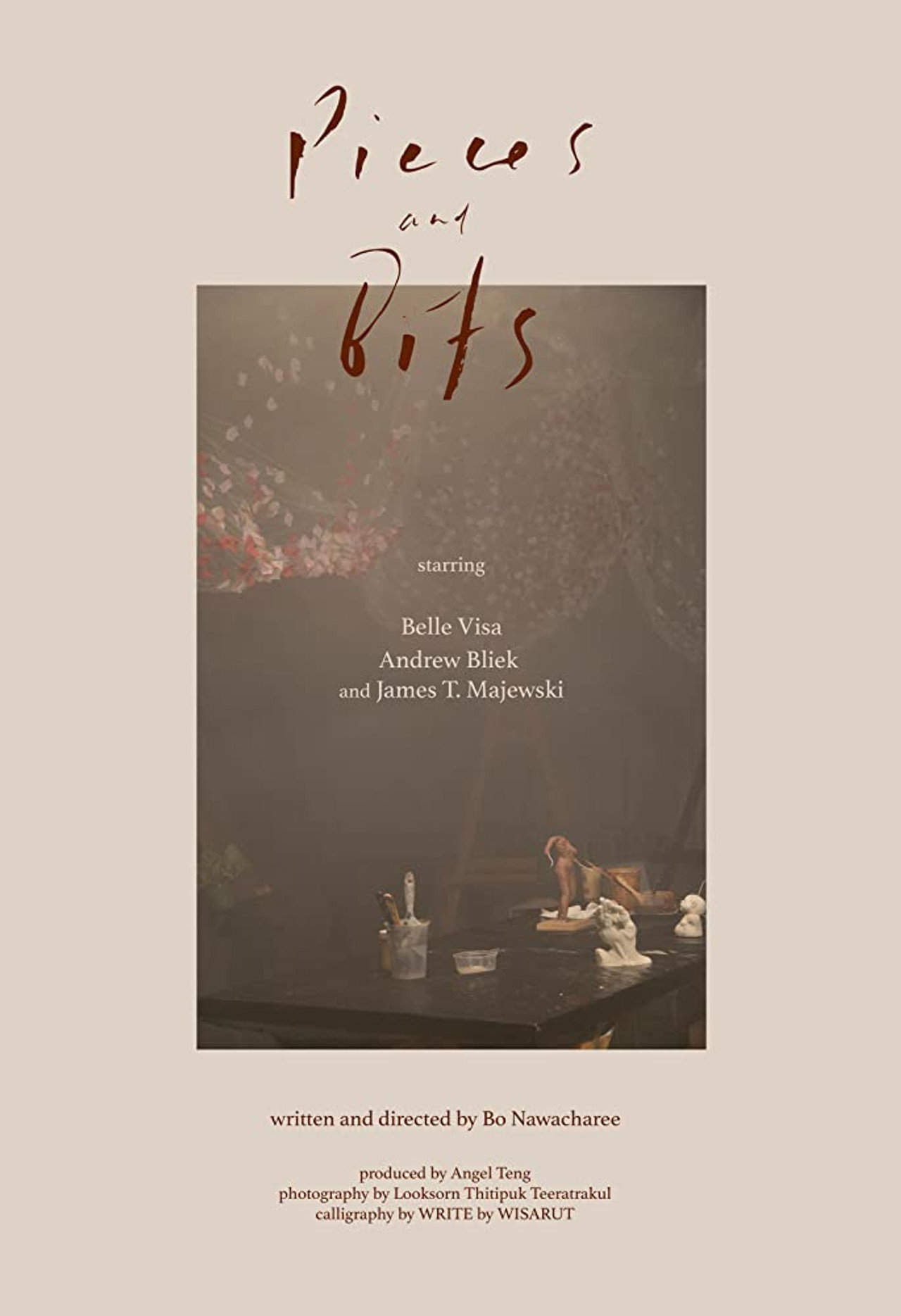 Pieces & Bits filmaffisch