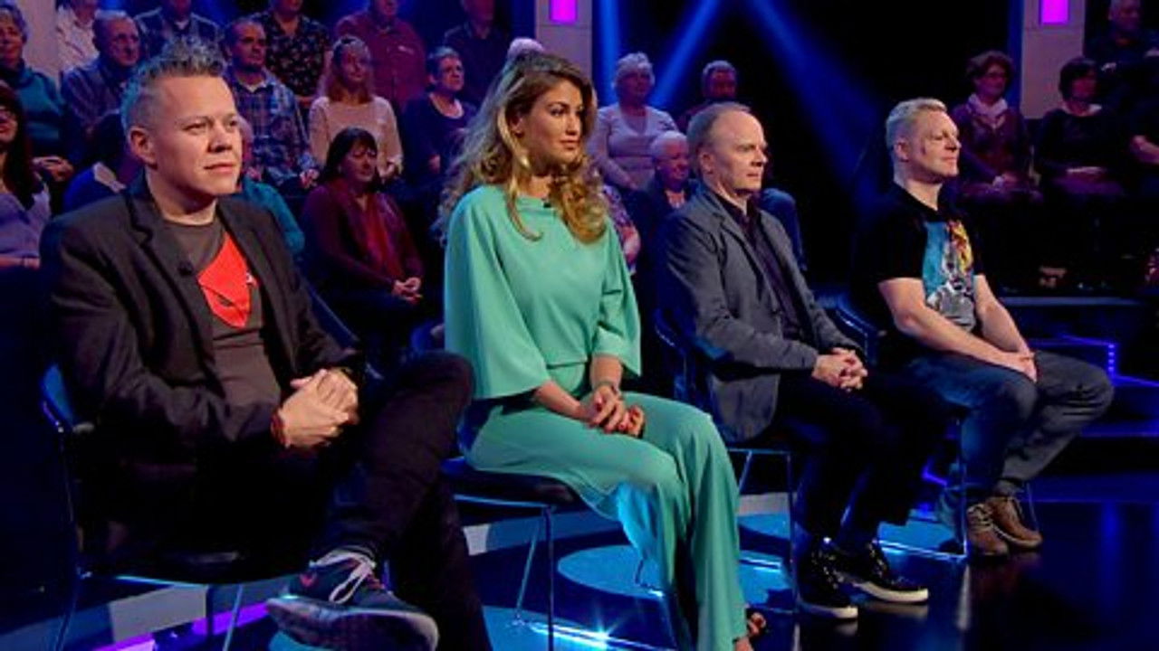 Celebrity Mastermind — Épisode 5