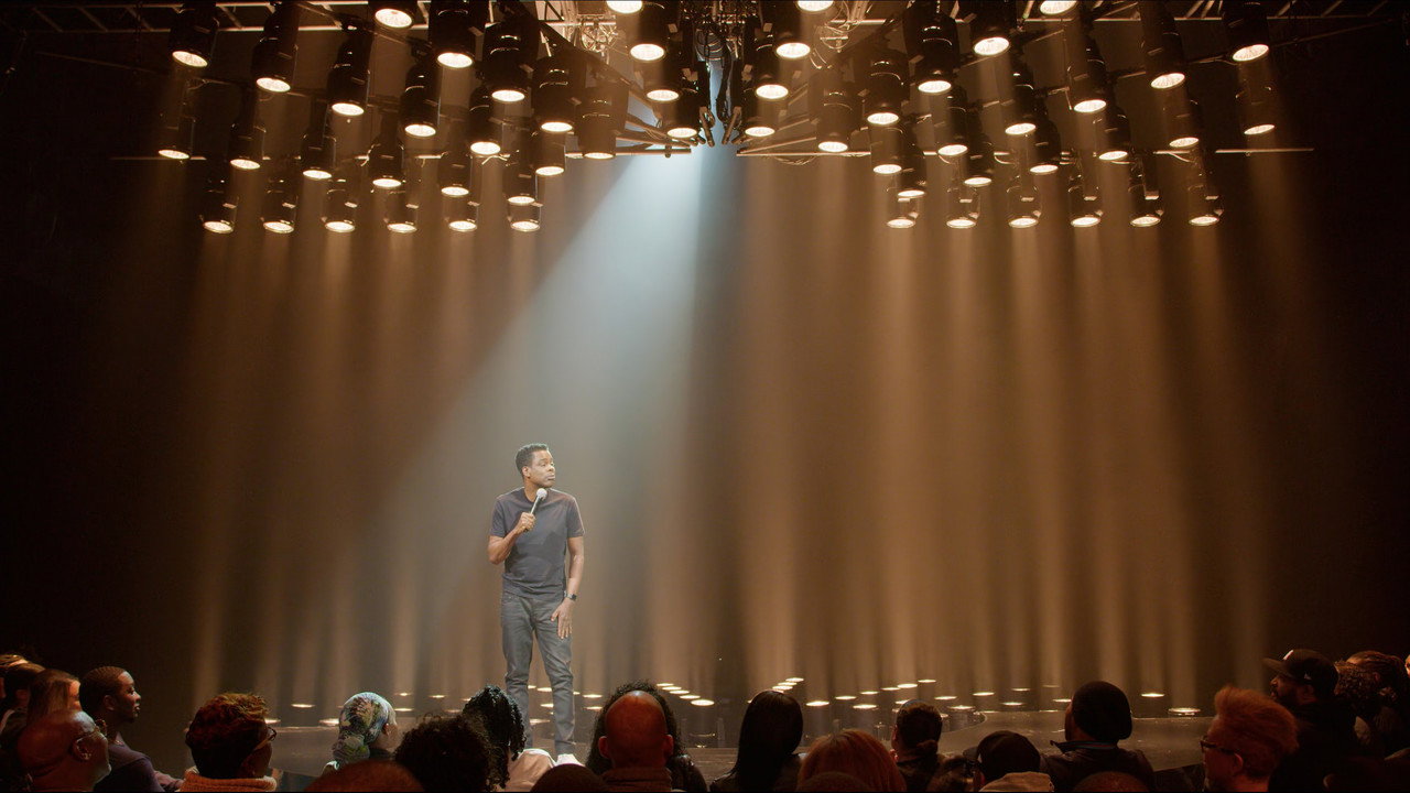 Chris Rock: Tamborine still 10