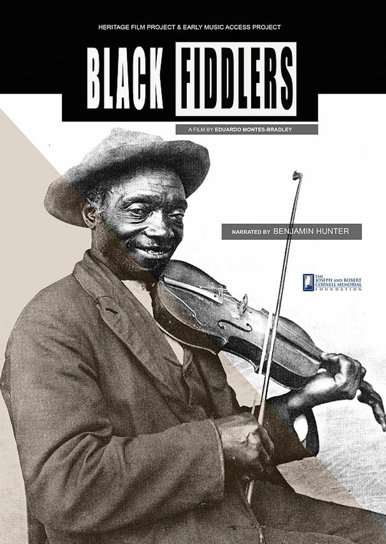 Black Fiddlers filmaffisch