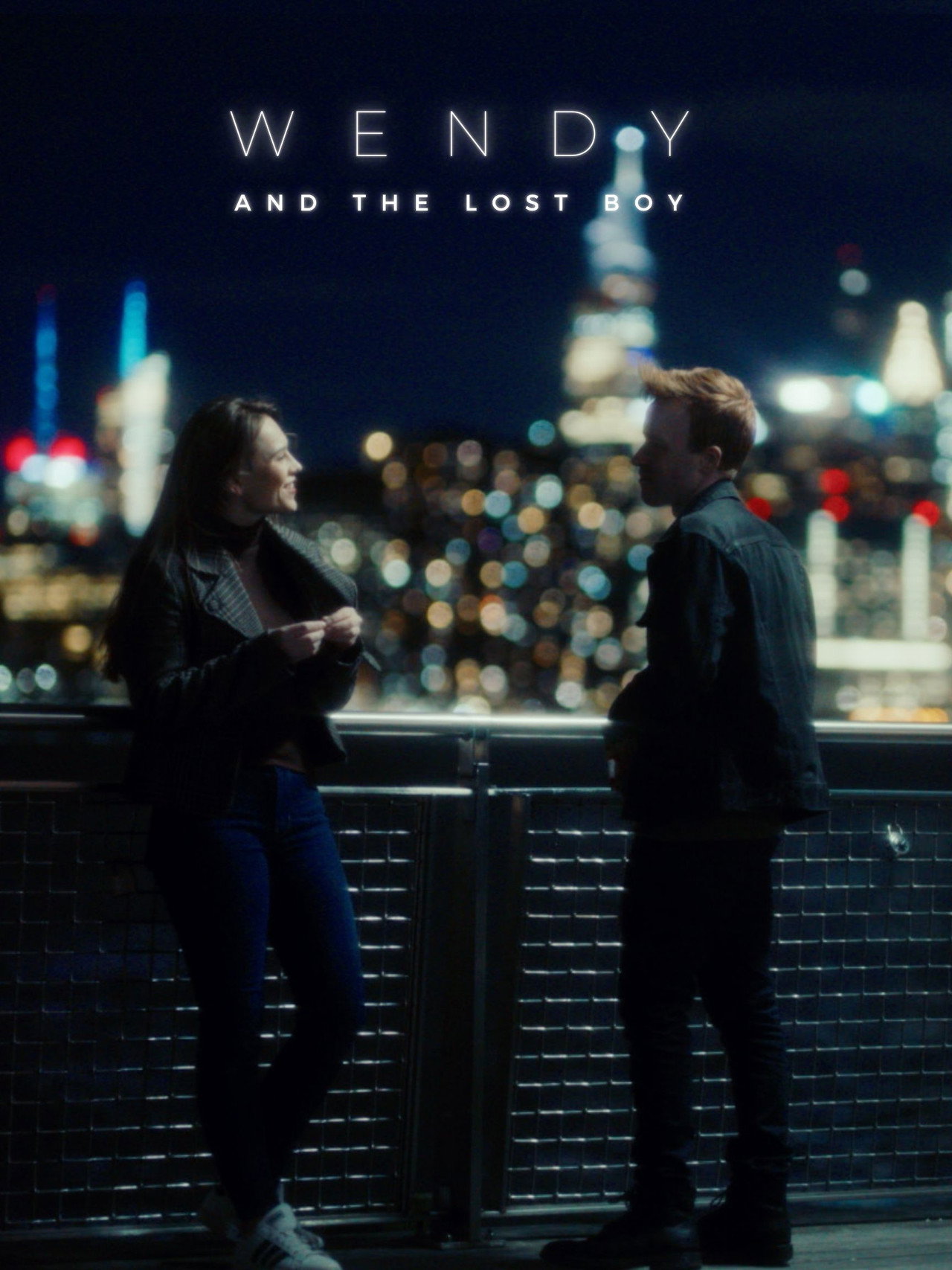 Wendy and the Lost Boy filmaffisch