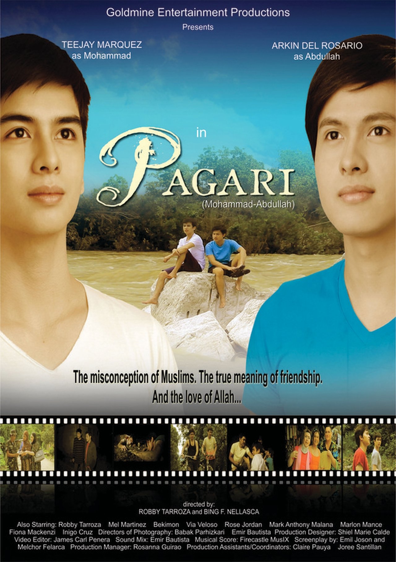 Pagari (Mohammad-Abdullah) Pagari (Mohammad-Abdullah)