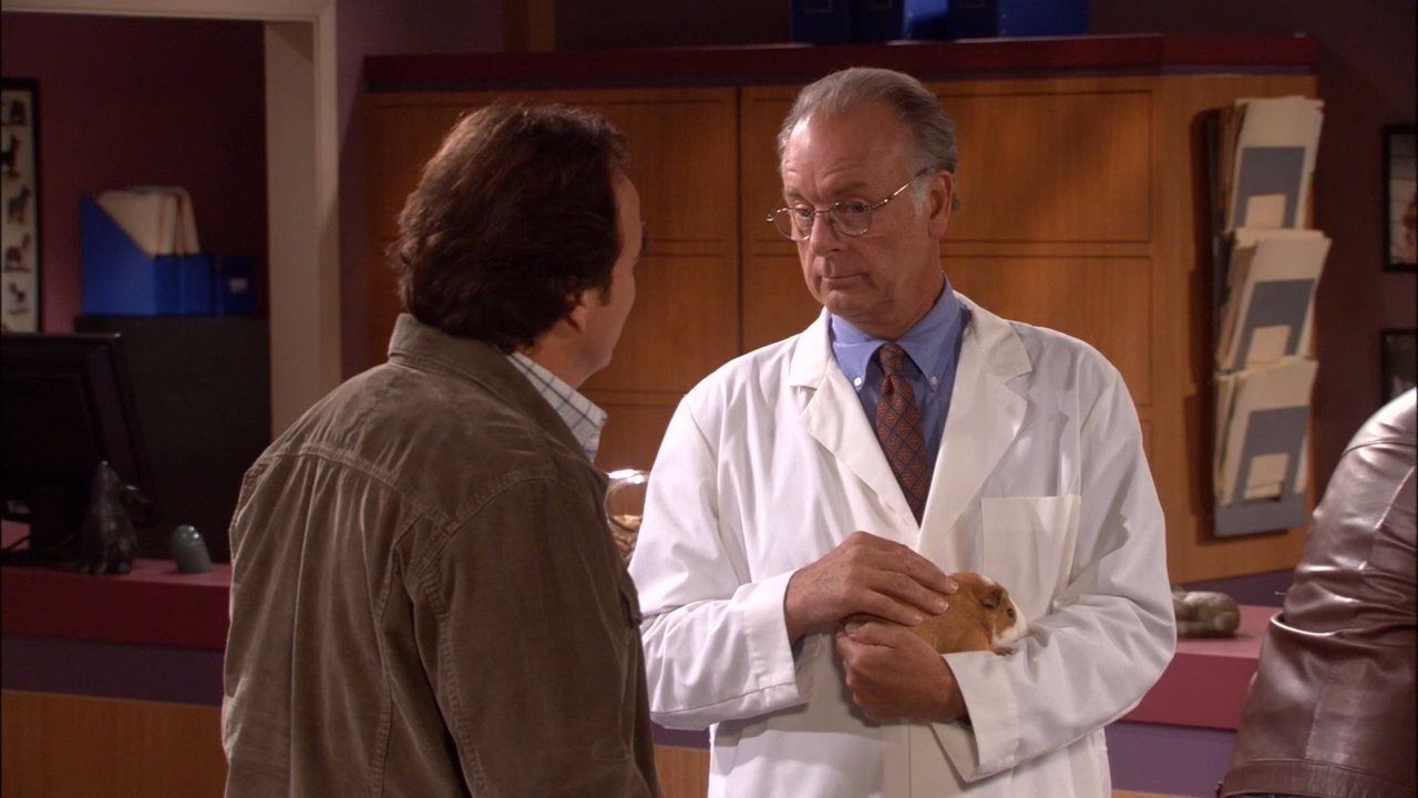 According to Jim - Season 6 Episode 3 : Guinea Pygmalion
