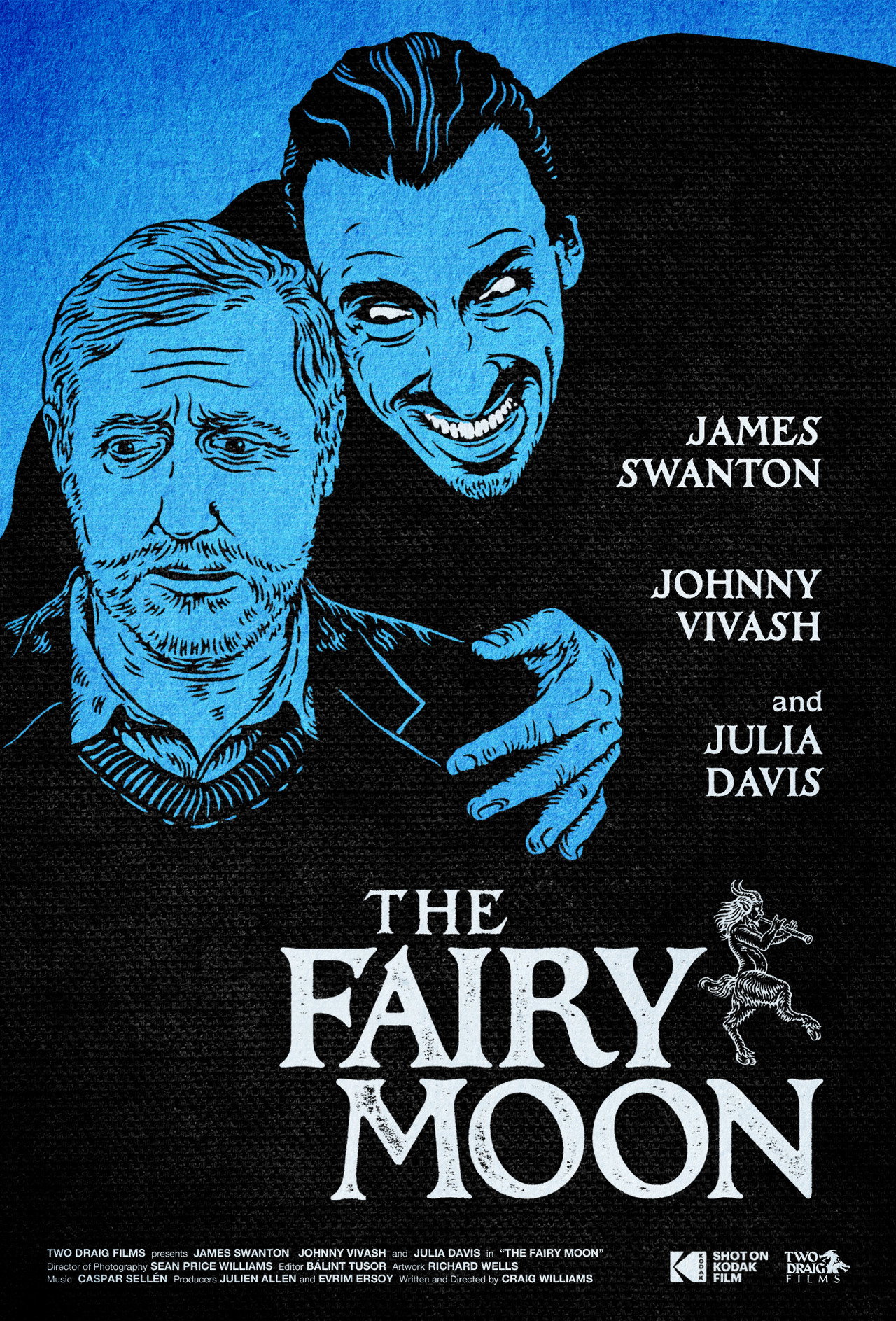 The Fairy Moon