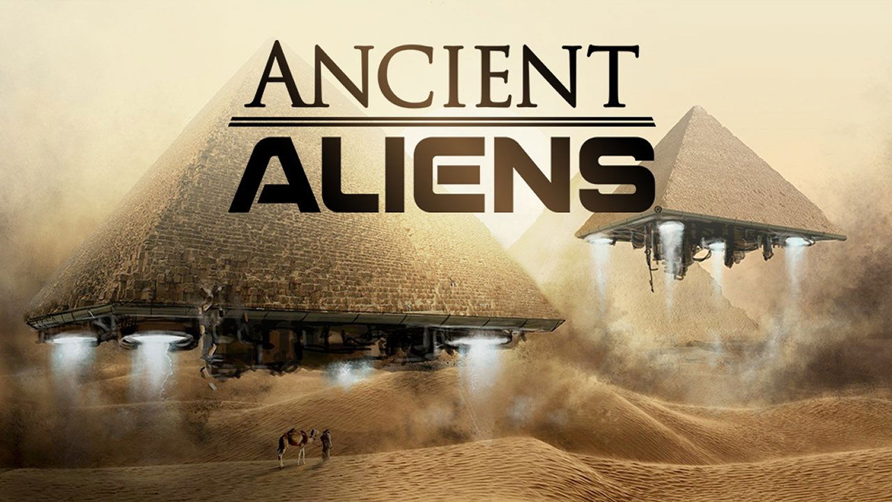 Ancient Aliens - Season 10