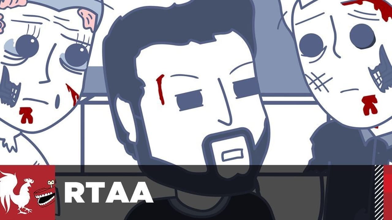 Rooster Teeth Animated Adventures - Season 6 Episode 30 : Miles Runs from Zombies