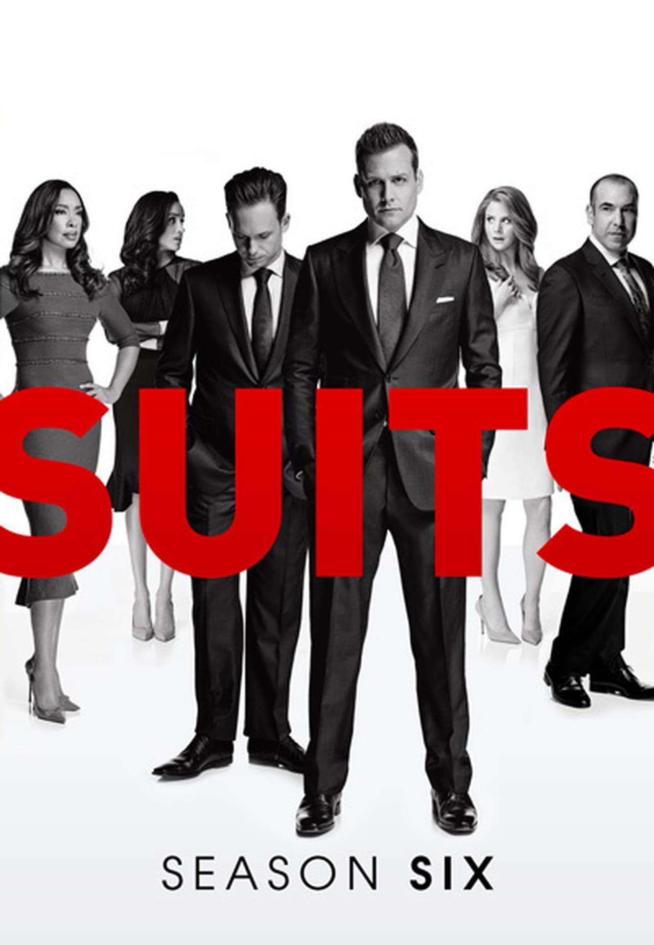 Suits Season 6