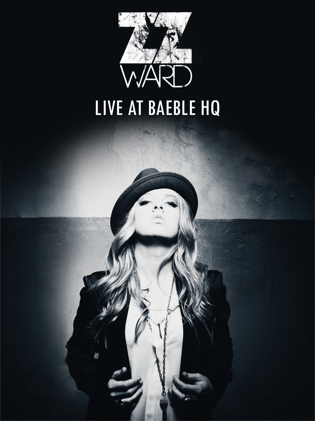 ZZ Ward - Live at Baeble HQ filmaffisch
