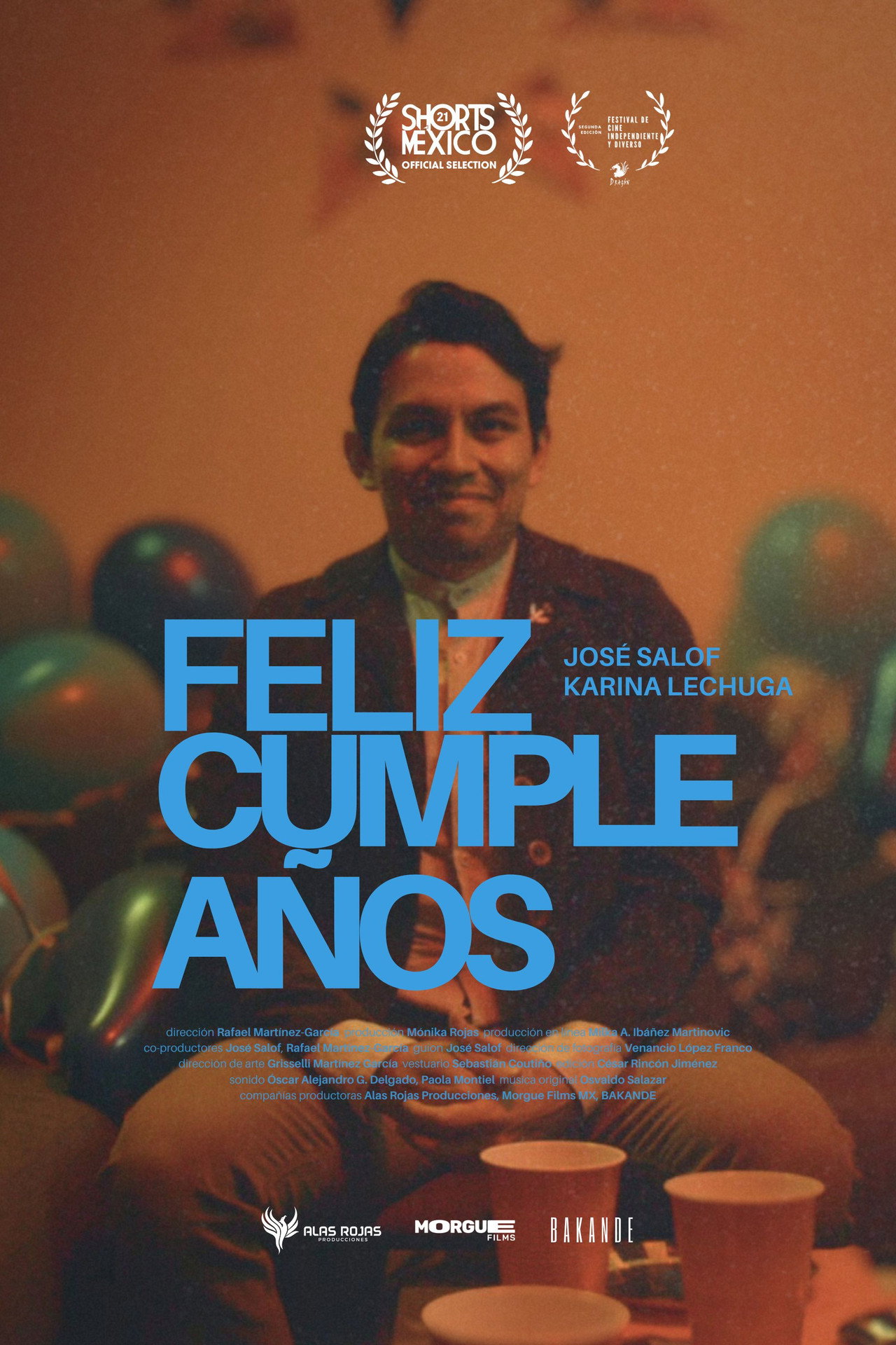 Feliz cumpleaños