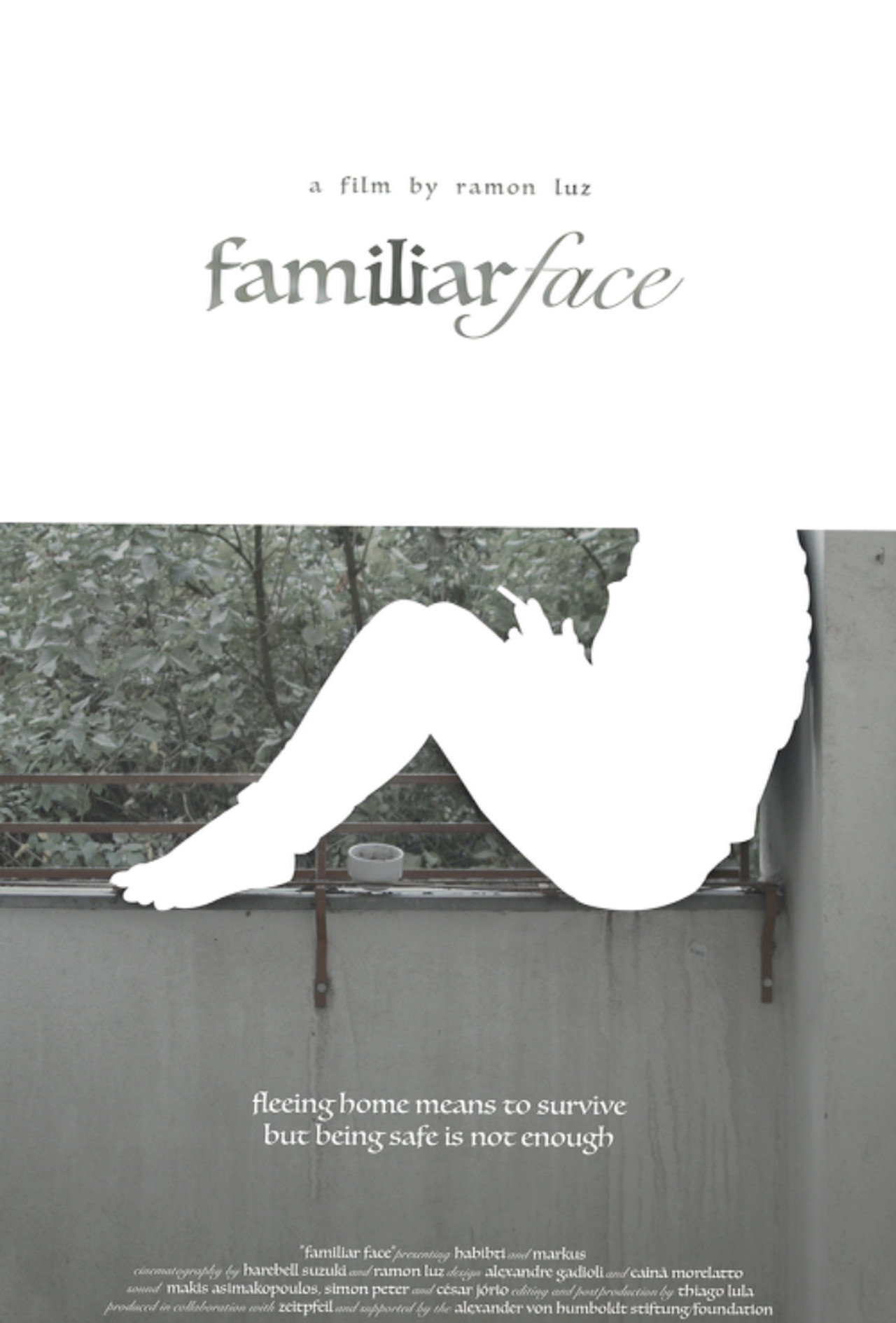 Familiar Face filmaffisch