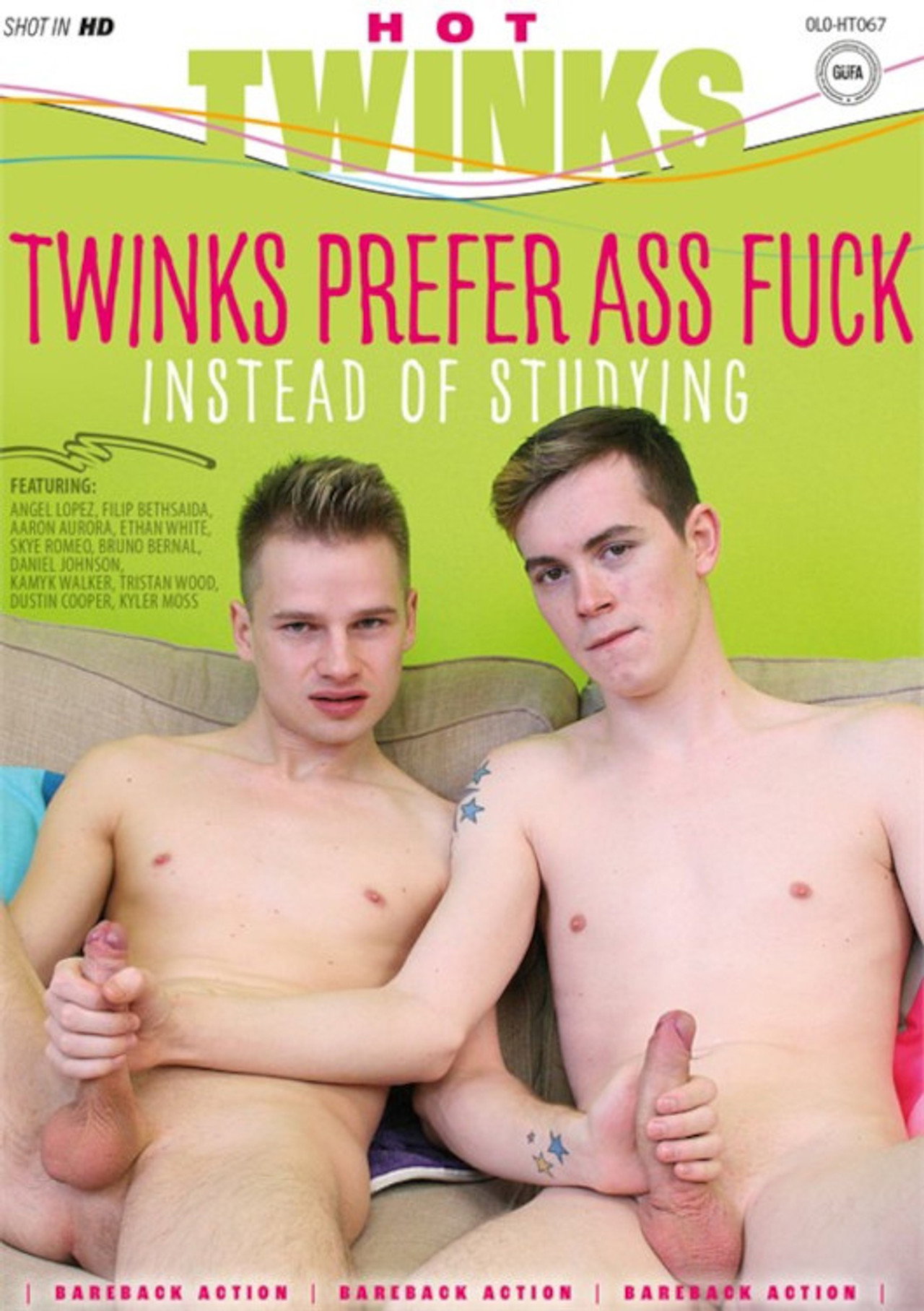 Twinks Prefer Ass Fuck Instead Of Studying filmaffisch