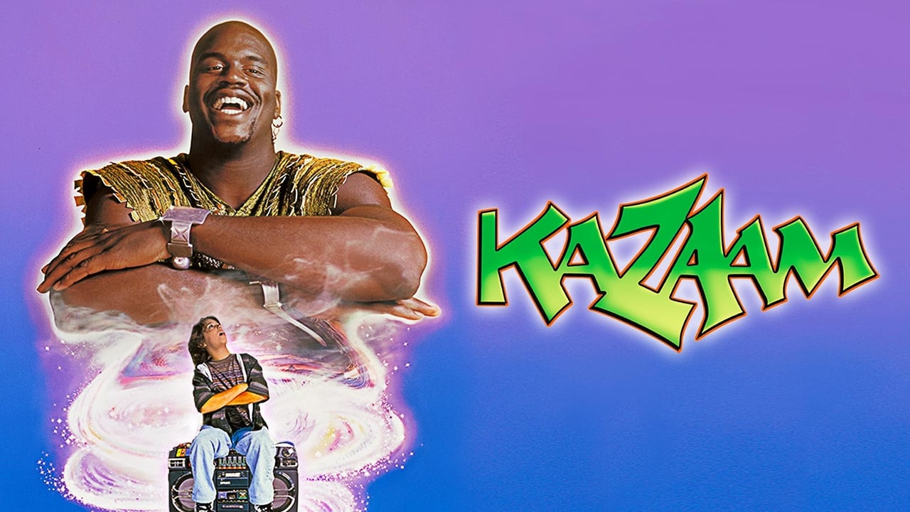 Kazaam background