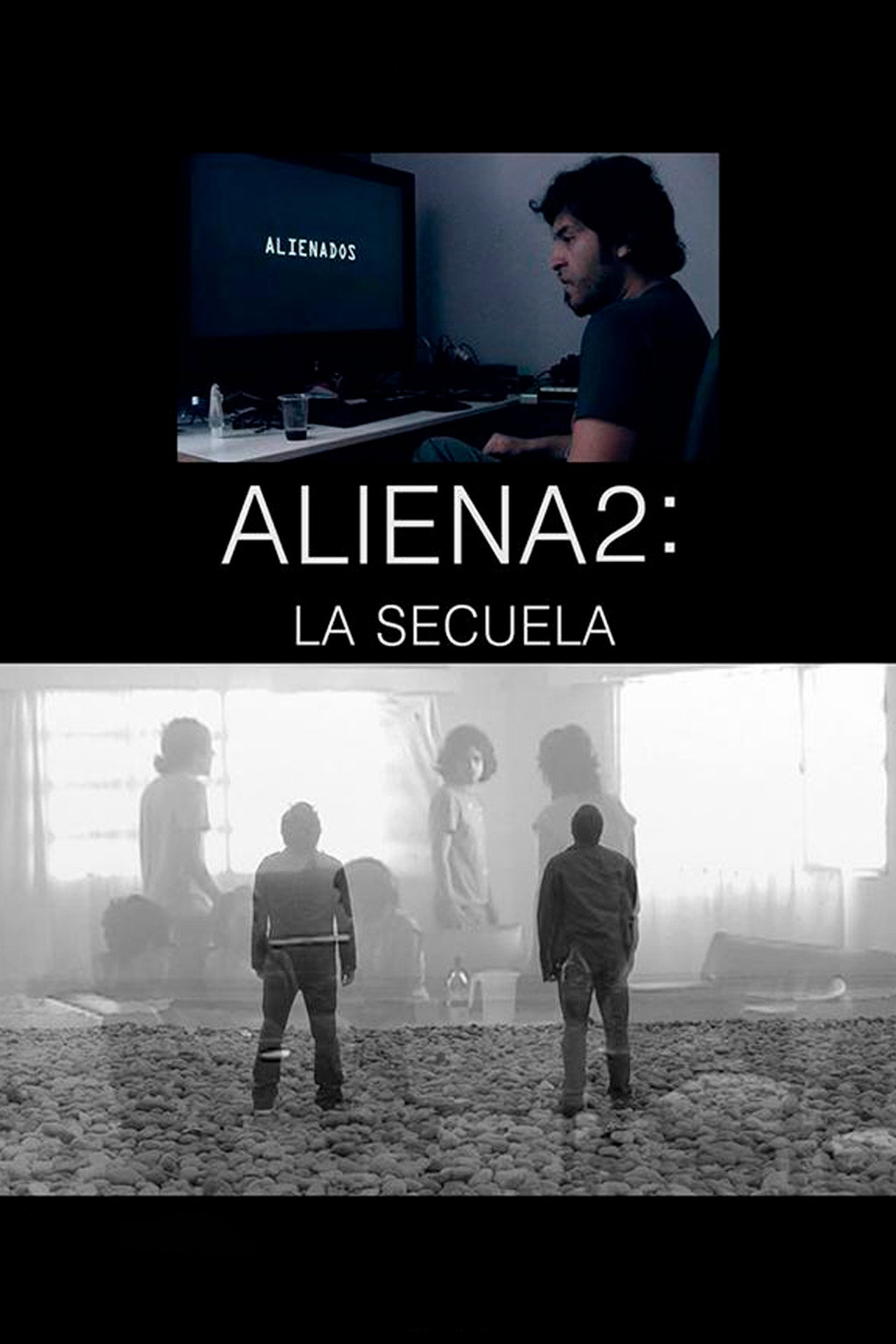 Aliena2: La secuela