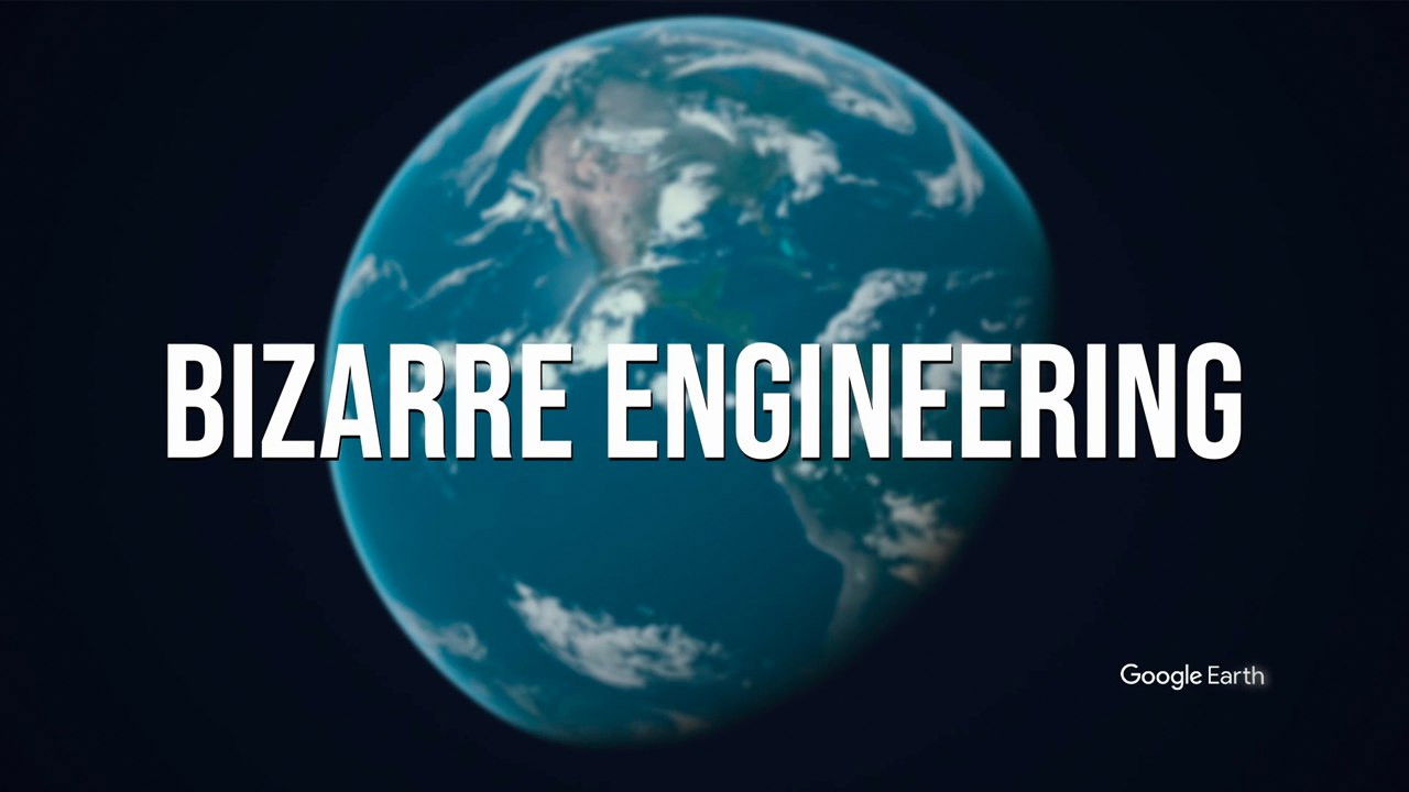 Engineering from Above — Épisode 8