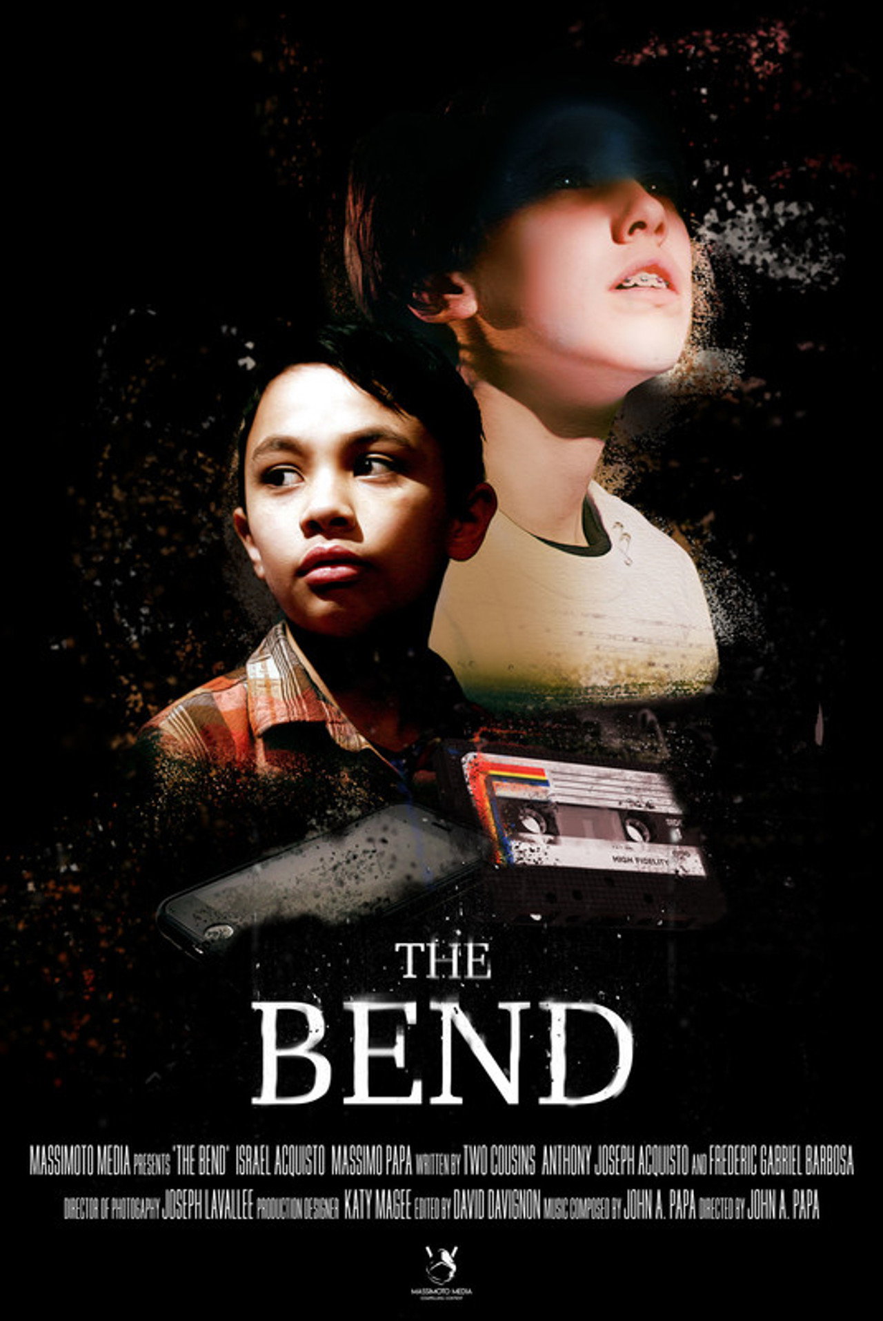 The Bend filmaffisch