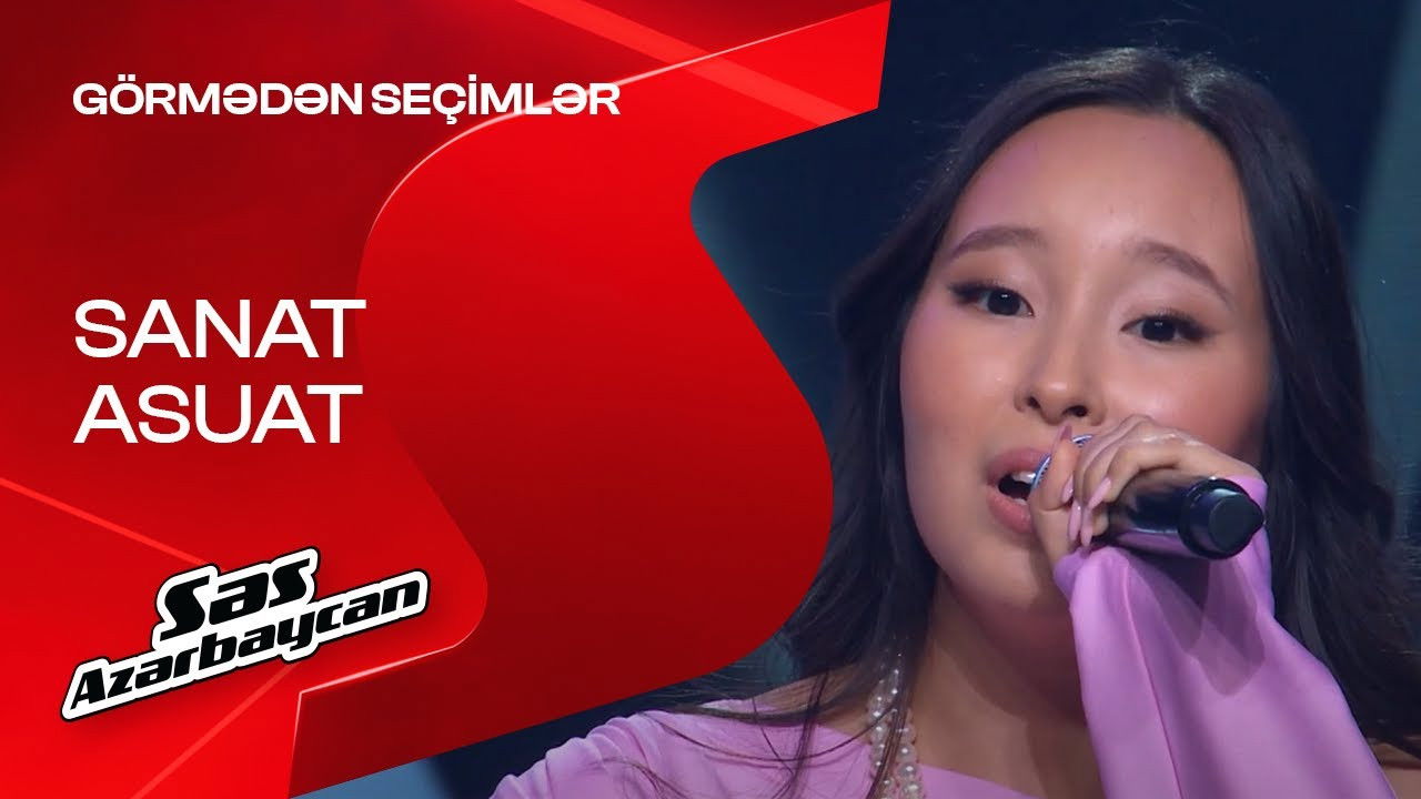 The Voice of Azerbaijan - Season 4 Episode 1 : Episode 1