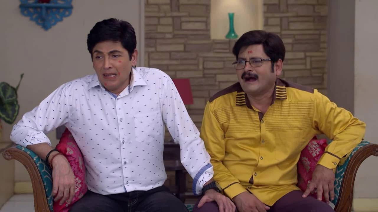 भाभीजी घर पर हैं! — Épisode 863