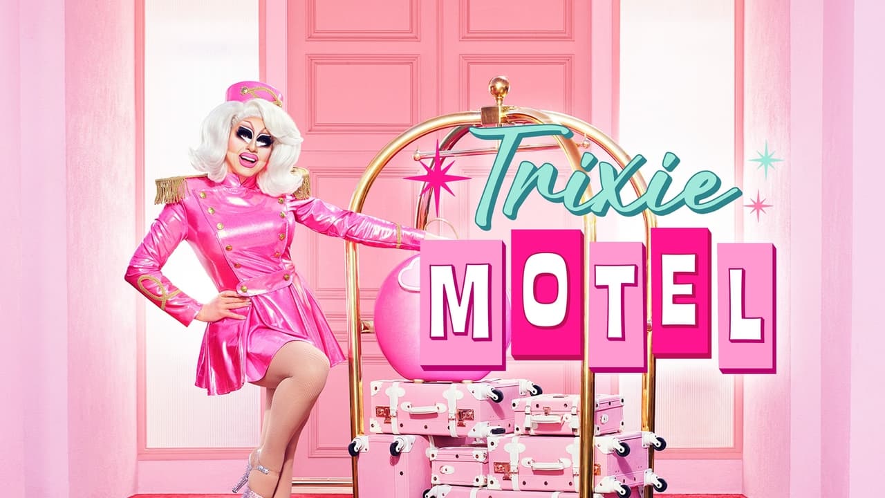 Trixie Motel background