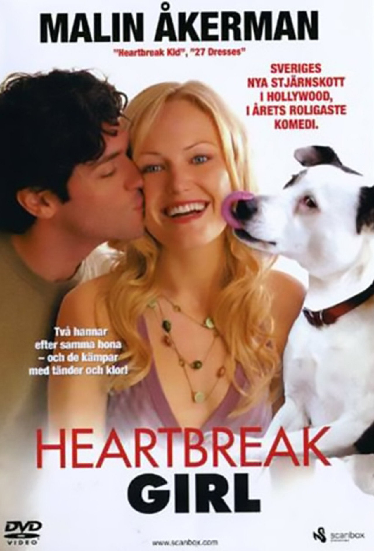 Heartbreak Girl filmaffisch