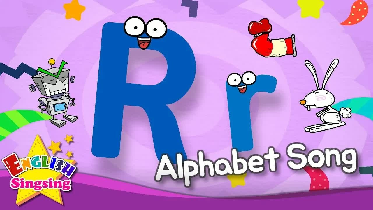 Alphabet Song | A to Z for Children - Season 1 Episode 18 : Episode 18