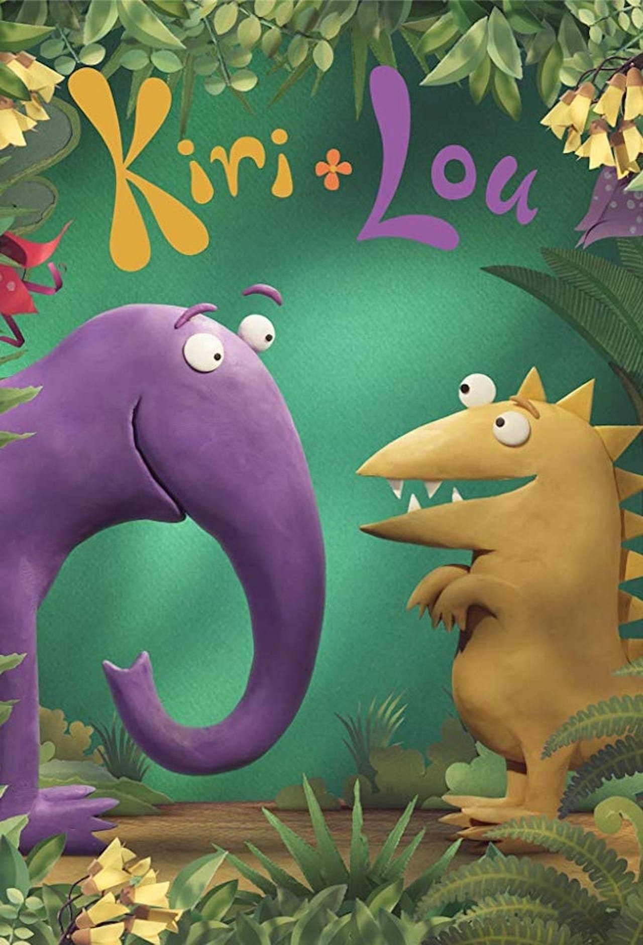 Kiri and Lou — Hide and Seek Kiri and Lou — Hide and Seek