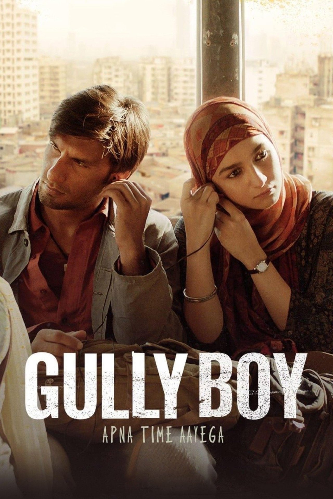 Gully Boy 2019 Hindi ORG 1080p 720p 480p BluRay x264 ESubs