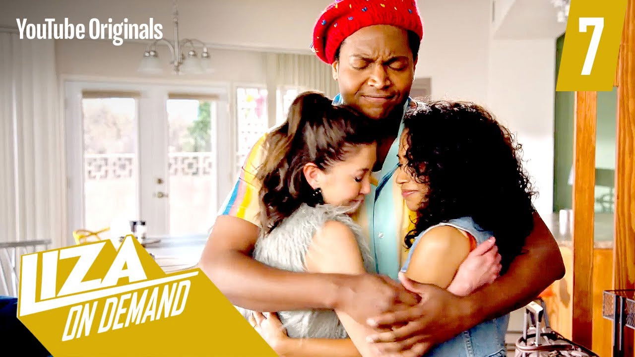 Liza on Demand — Épisode 7