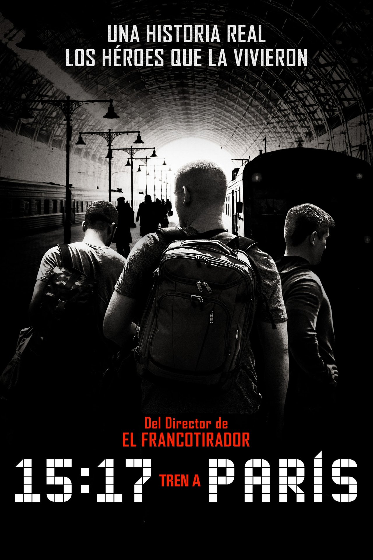 Film 15 17 Paris Free Watch The 15:17 to Paris (2018) Movies at get.playnowstore.com