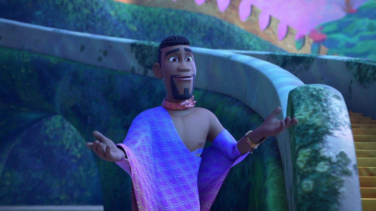 Santiago des mers — Épisode 3