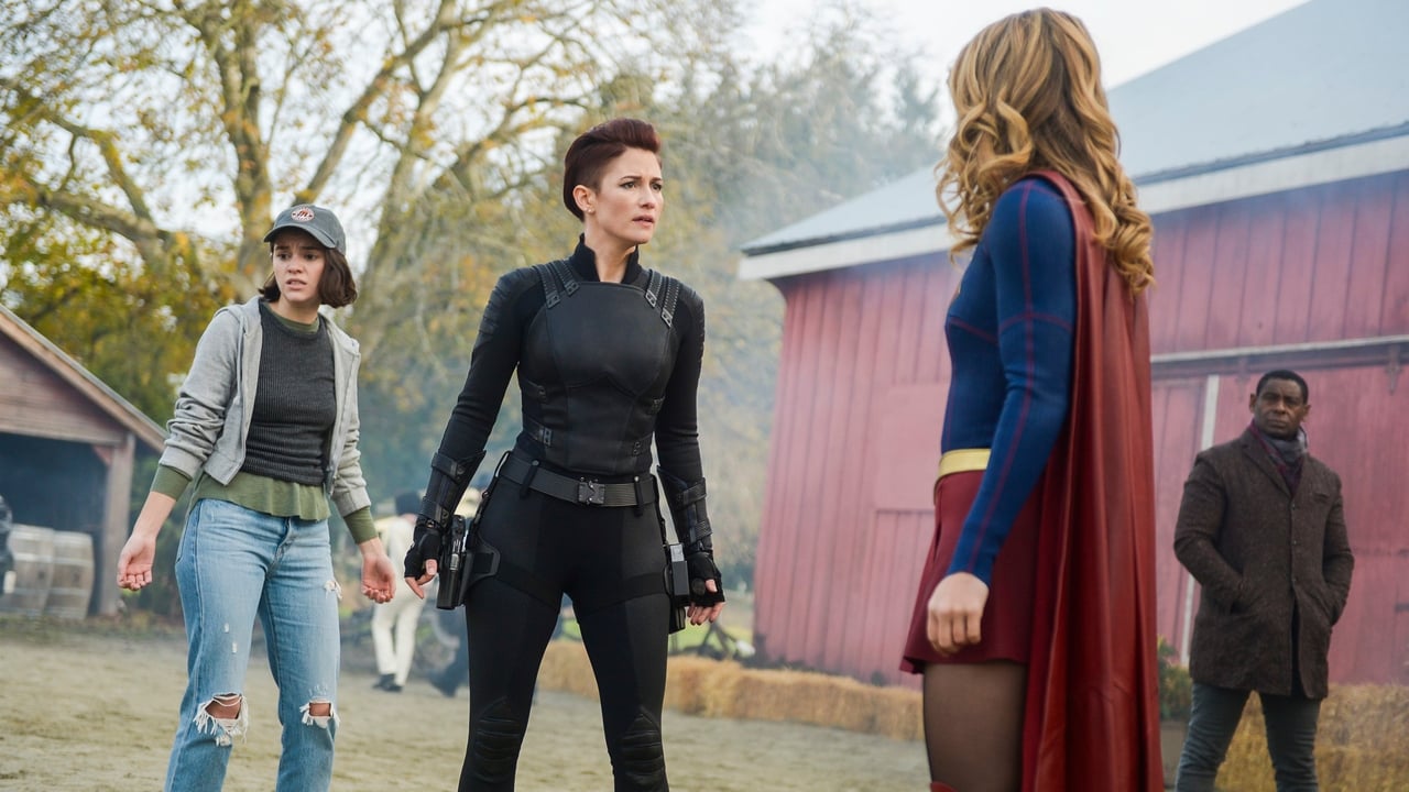 Supergirl - Season 4 Episode 11 : Blood Memory