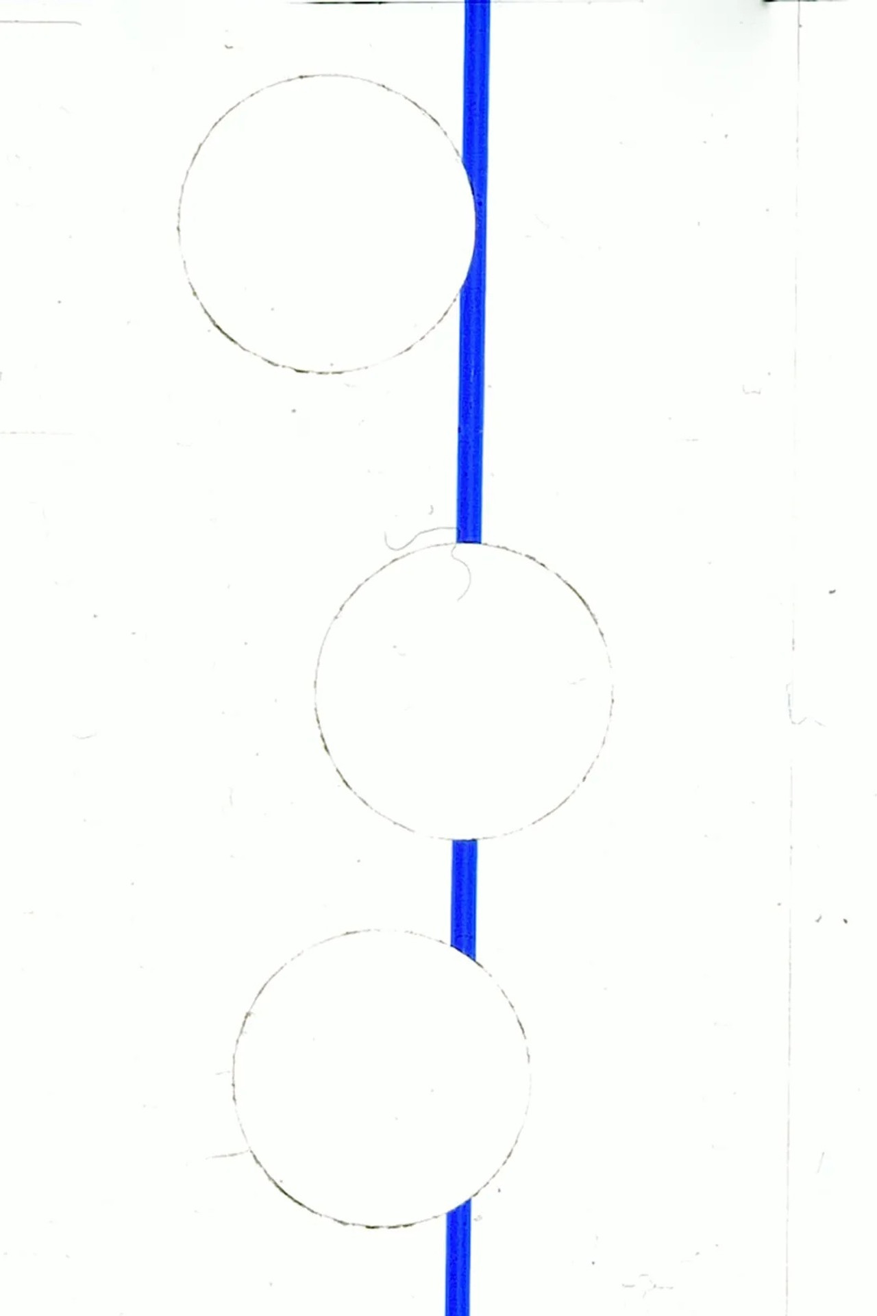 Boucle/Loops filmaffisch