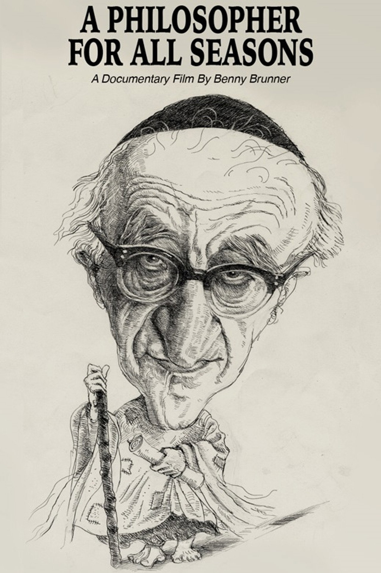 A Philosopher for All Seasons filmaffisch