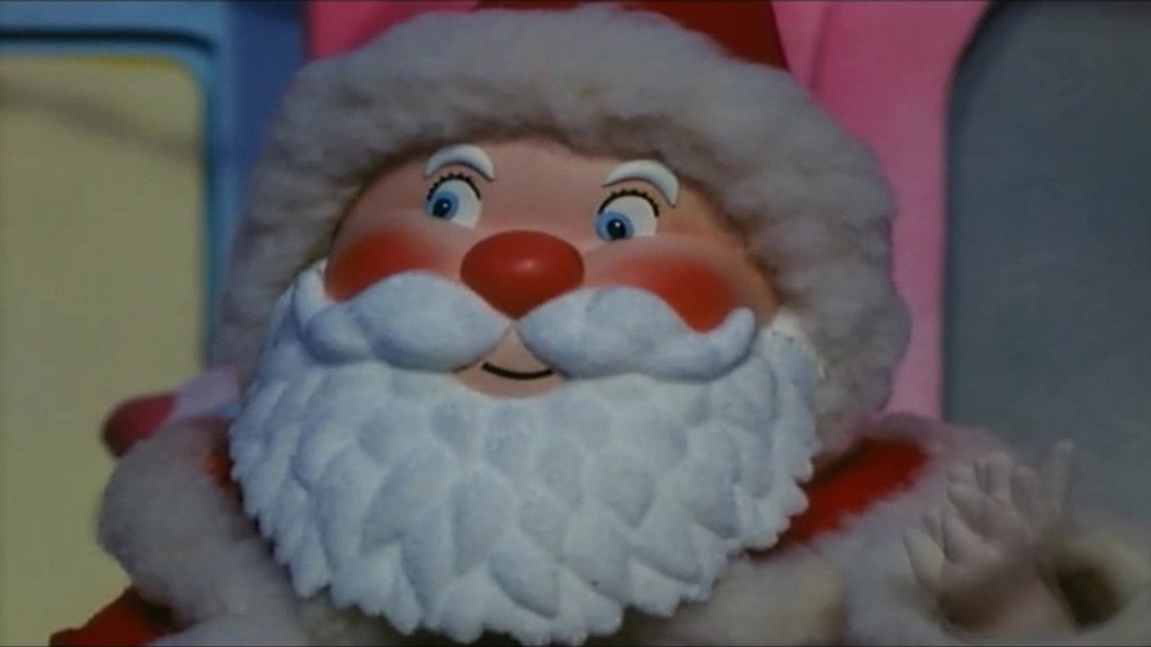 Oui-Oui au pays des jouets — Oui-Oui et le père Noël