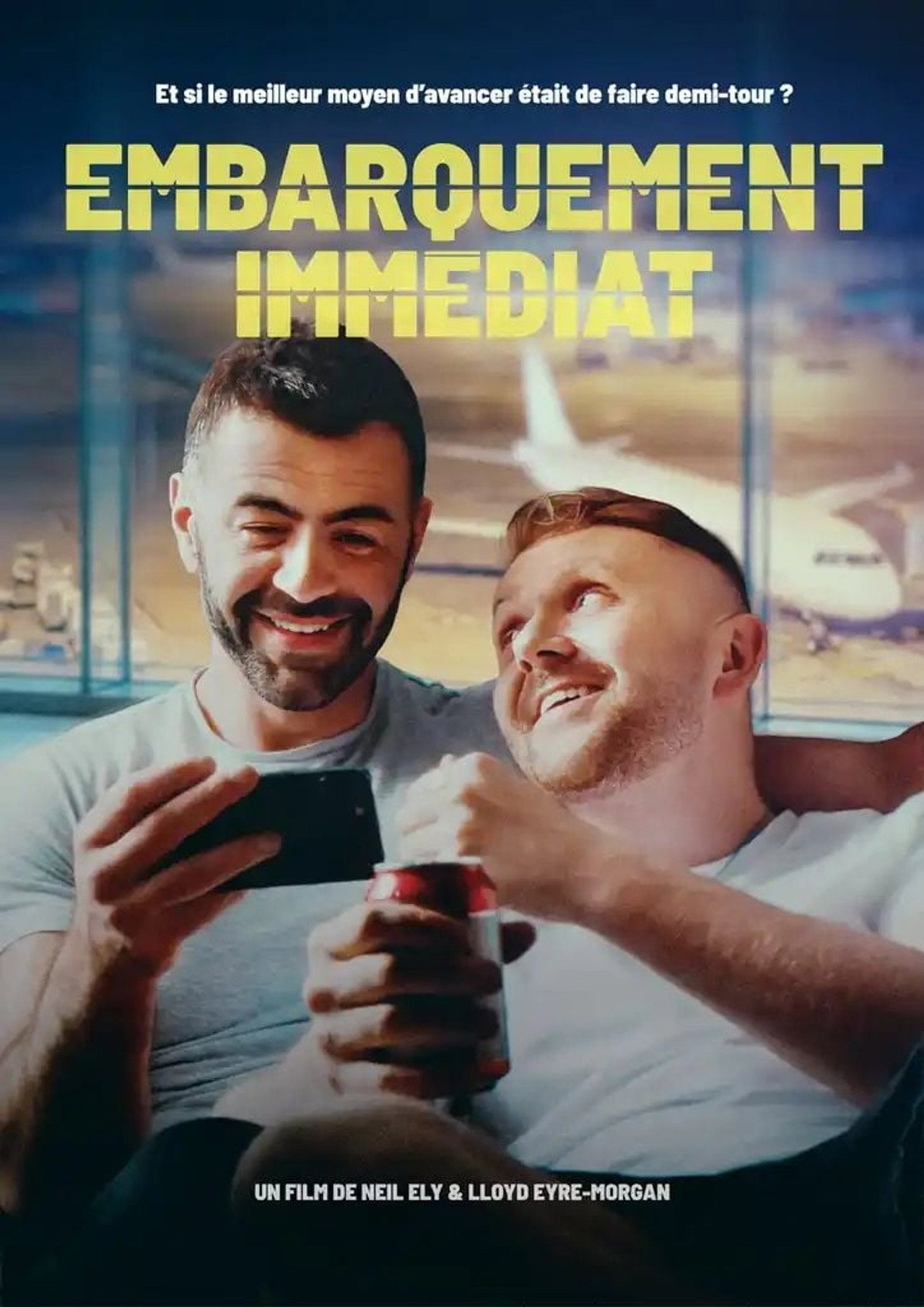 Embarquement immédiat