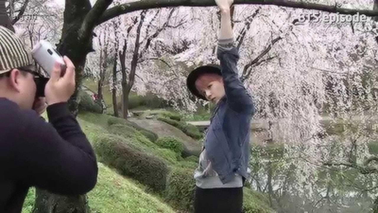 BTS EPISODE - Season 3 Episode 3 : BTS (방탄소년단) '화양연화pt.1' jacket shooting