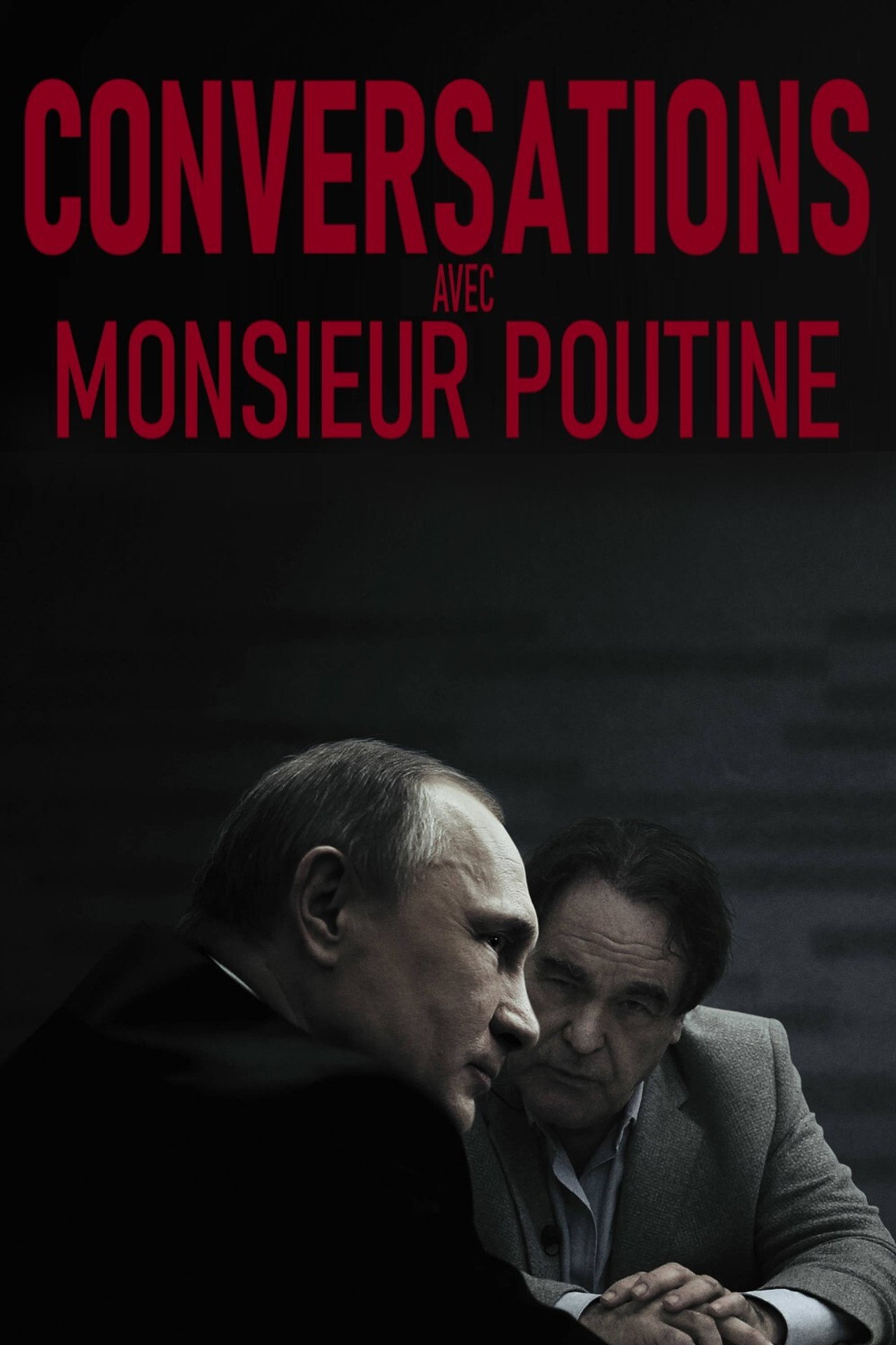 Conversations avec Monsieur Poutine poster