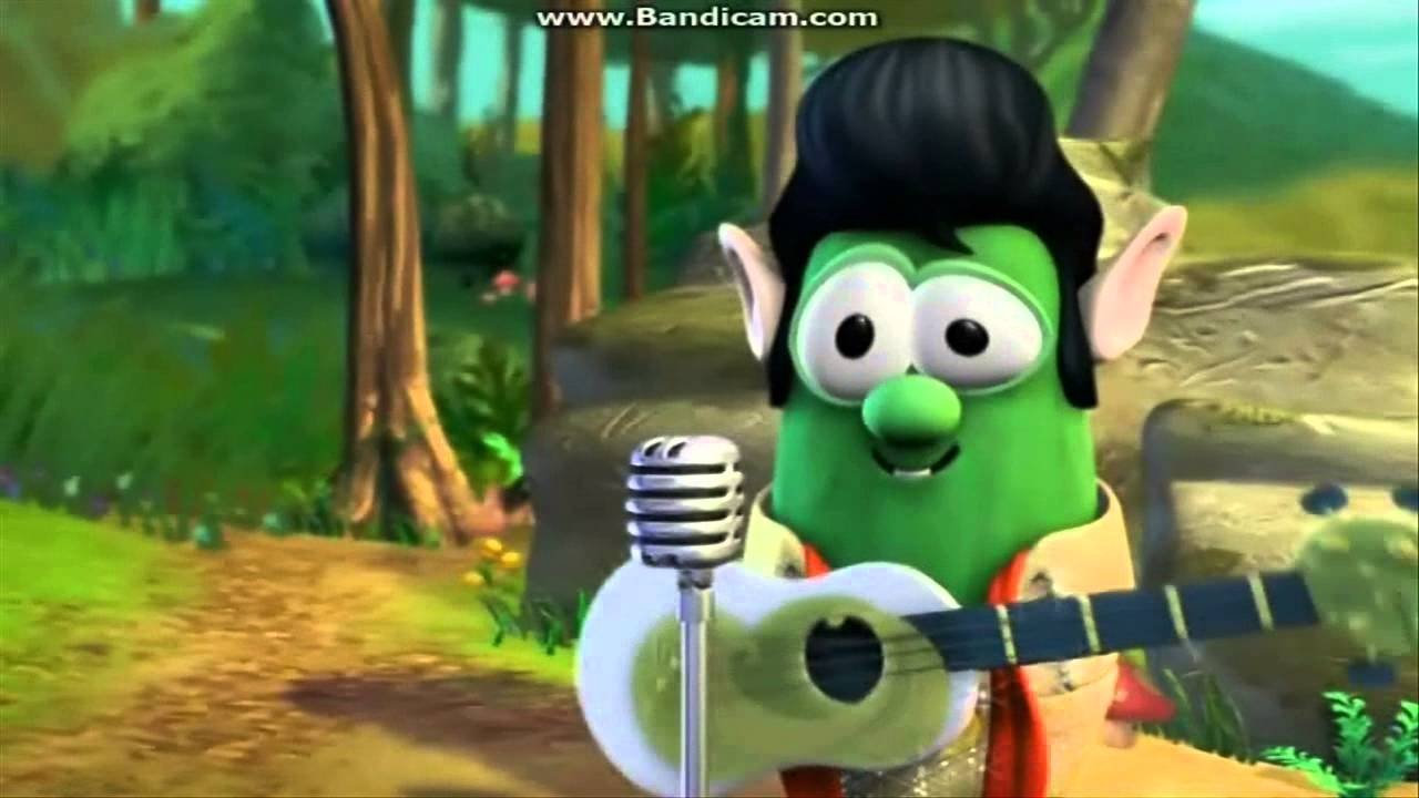 VeggieTales: Lord of the Beans