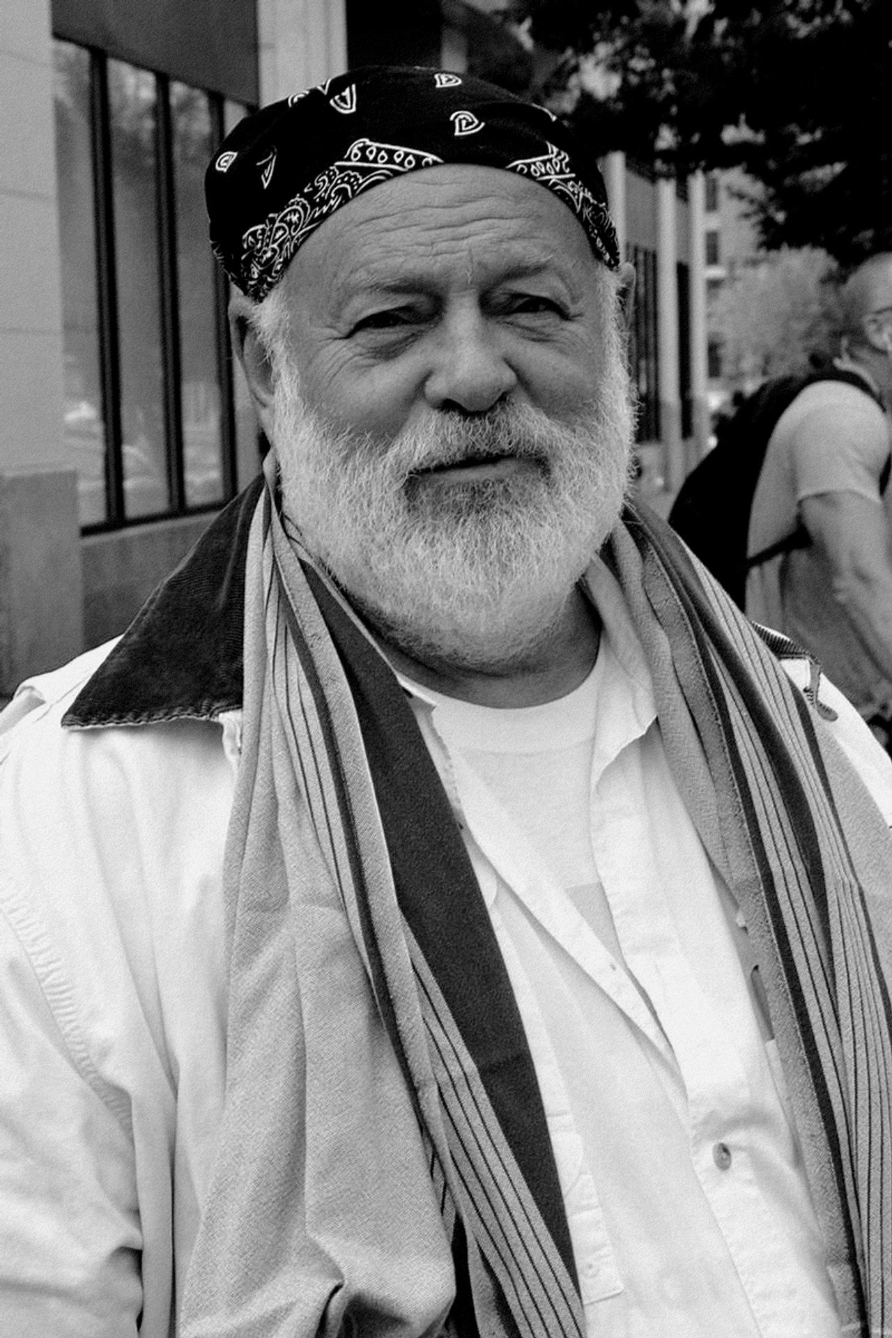 Bruce Weber