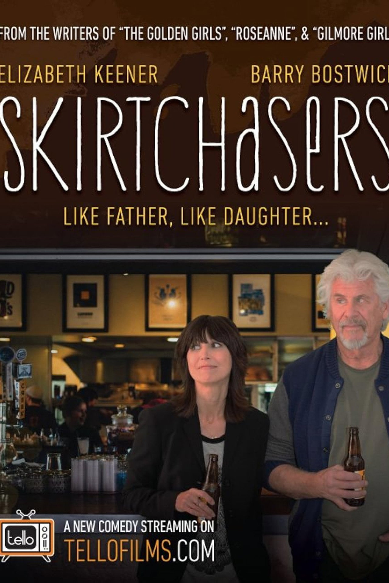 Skirtchasers Backdrop