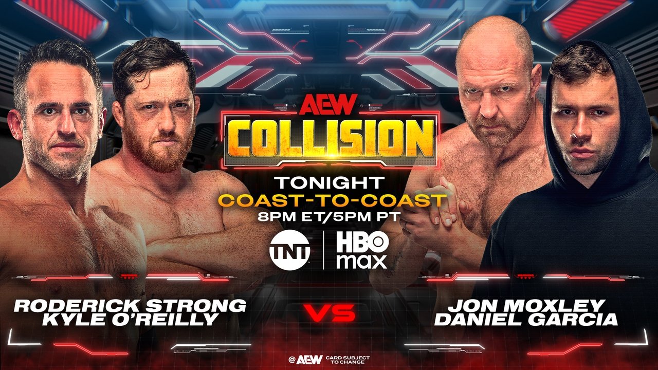 All Elite Wrestling: Collision - Season 3 Episode 38 : September 13, 2025