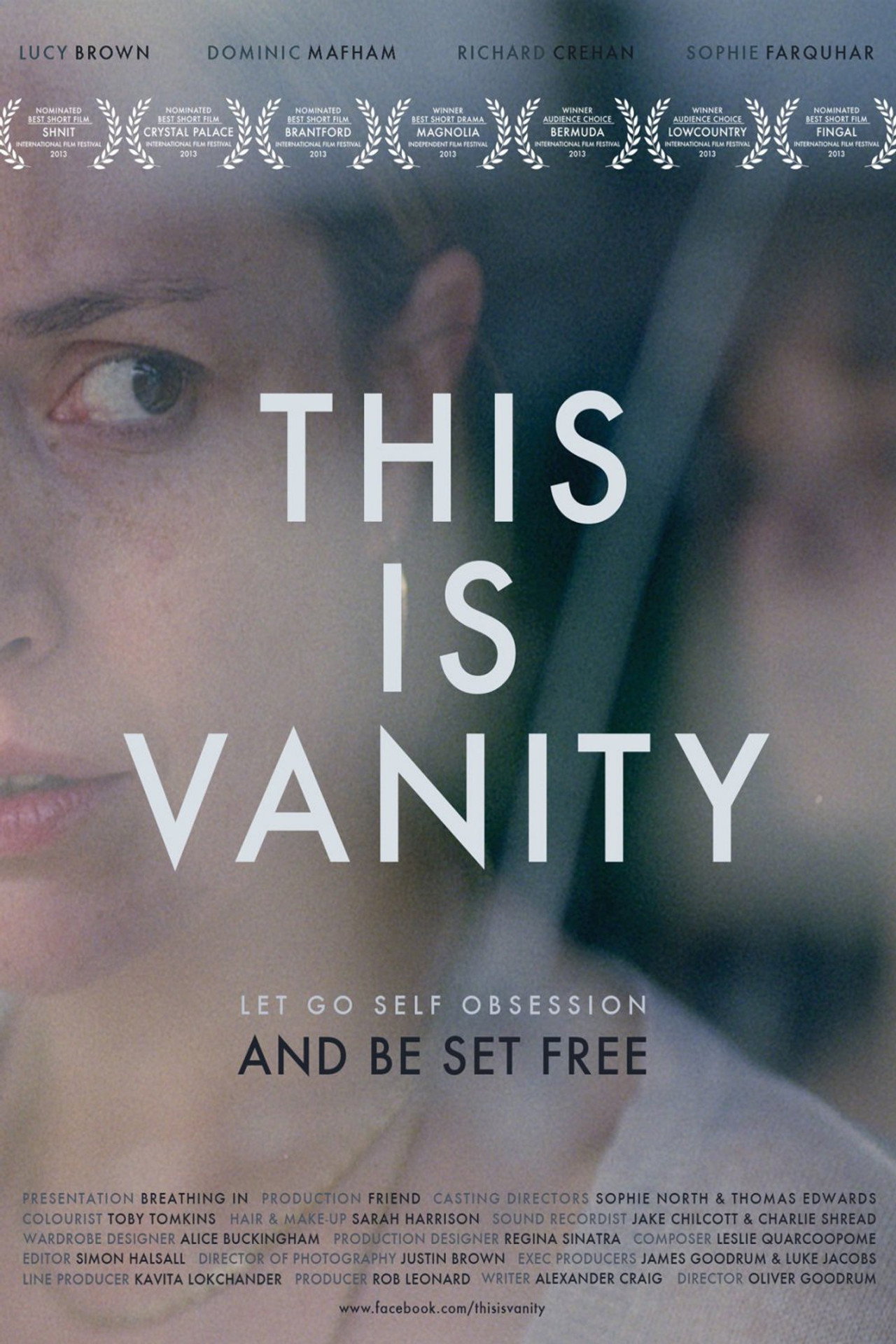 This Is Vanity filmaffisch