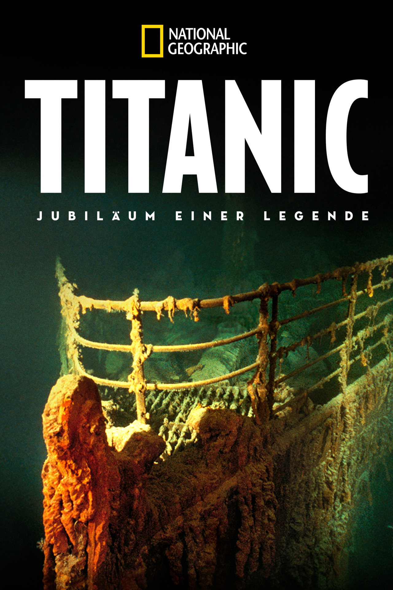 Titanic: 25 évvel később James Cameronnal – plakát 6