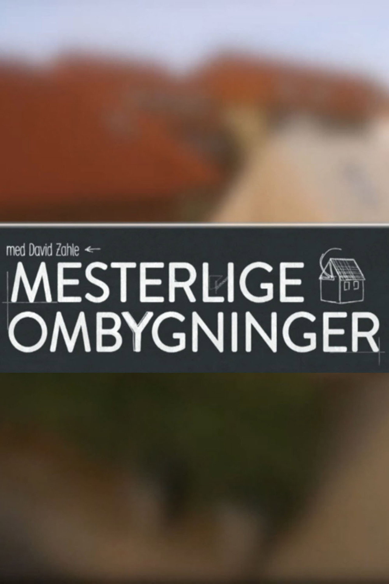 Mesterlige ombygninger affisch