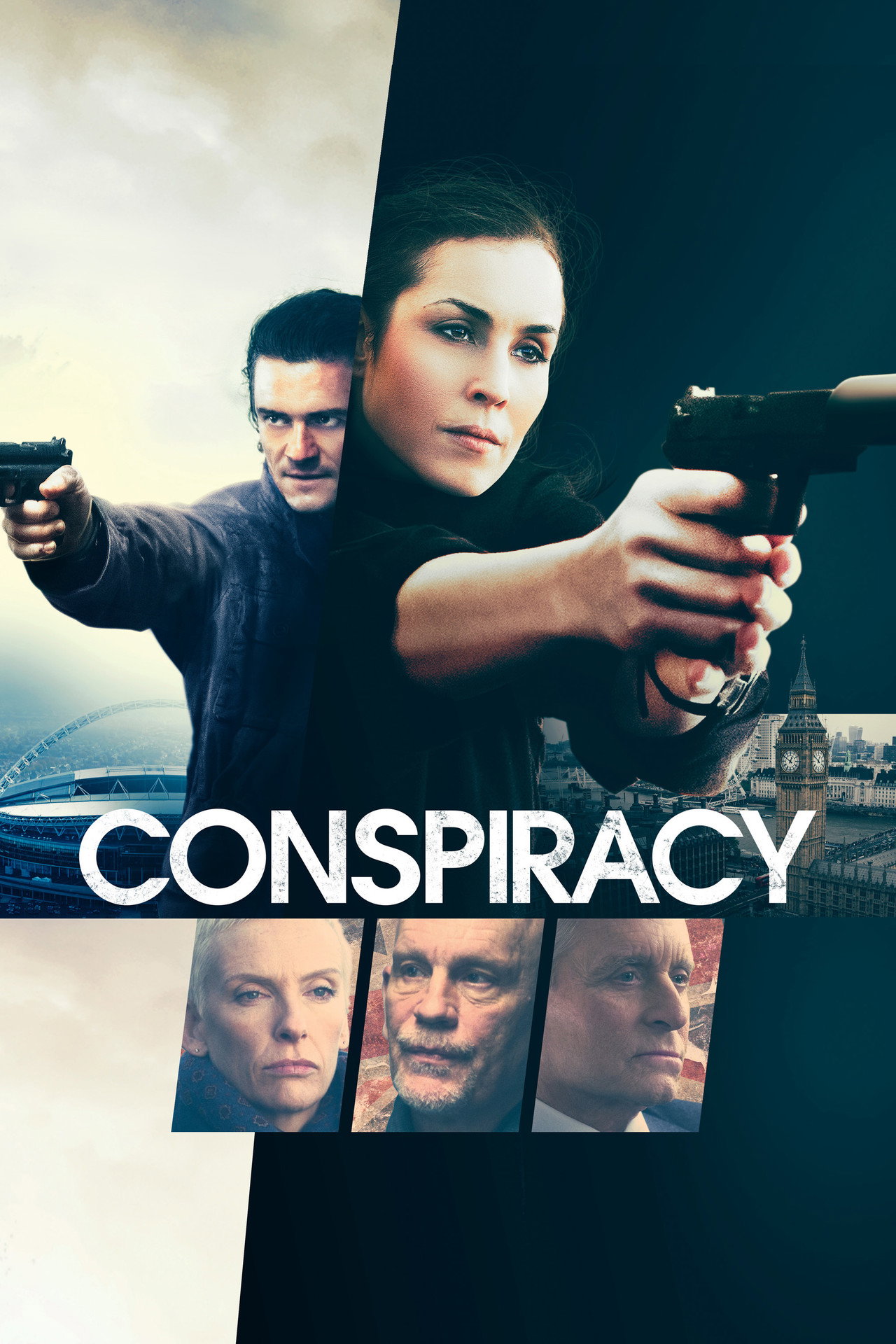 Conspiracy poster