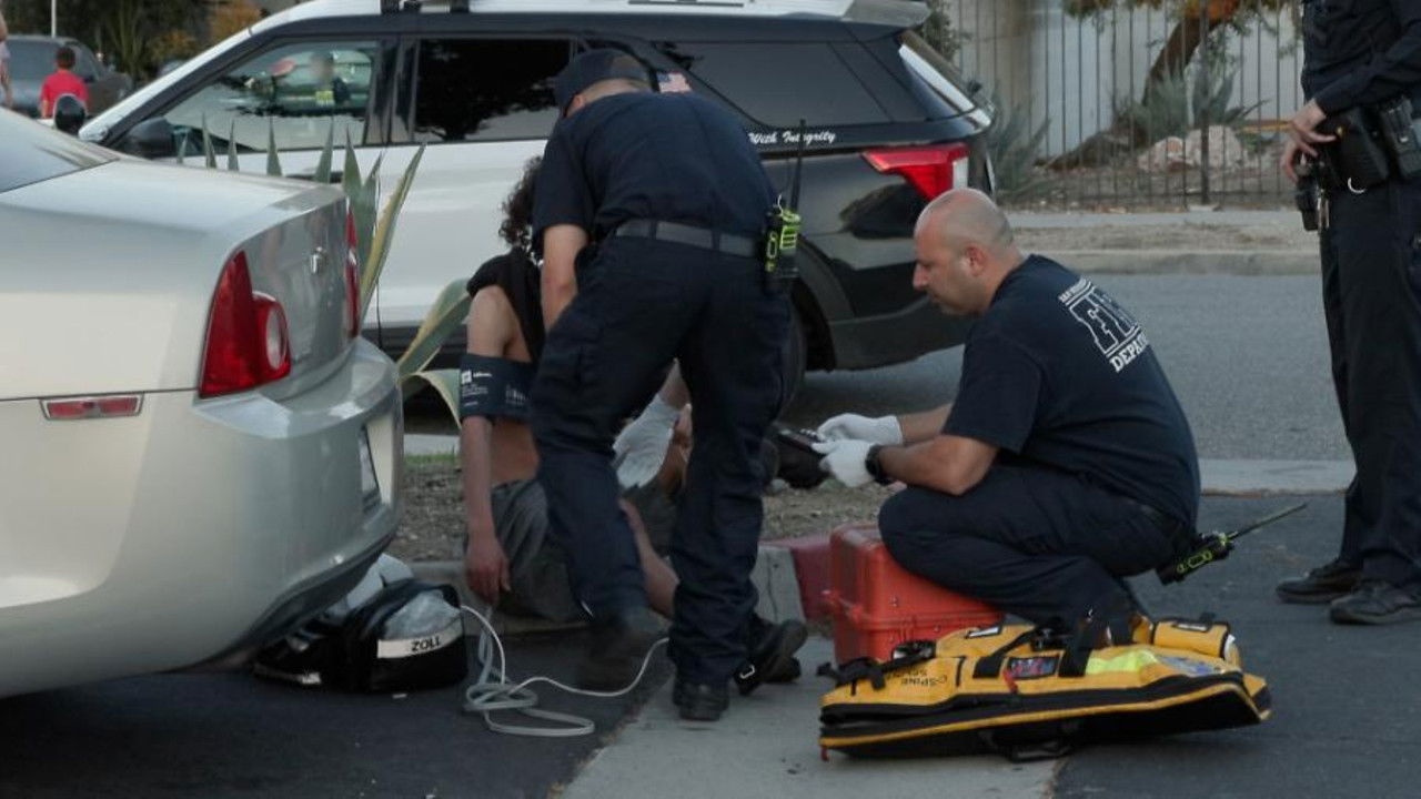 On Patrol: Live — Épisode 85