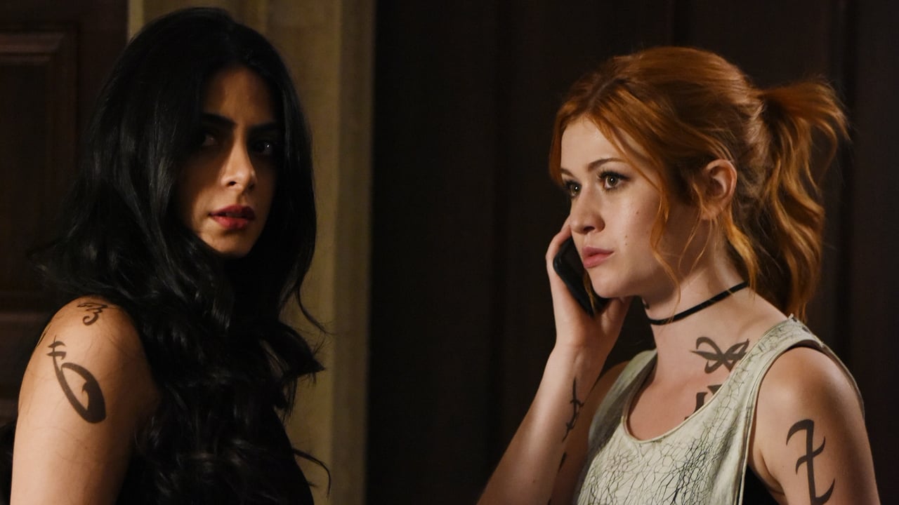 Shadowhunters - Season 2 Episode 3 : Parabatai Lost