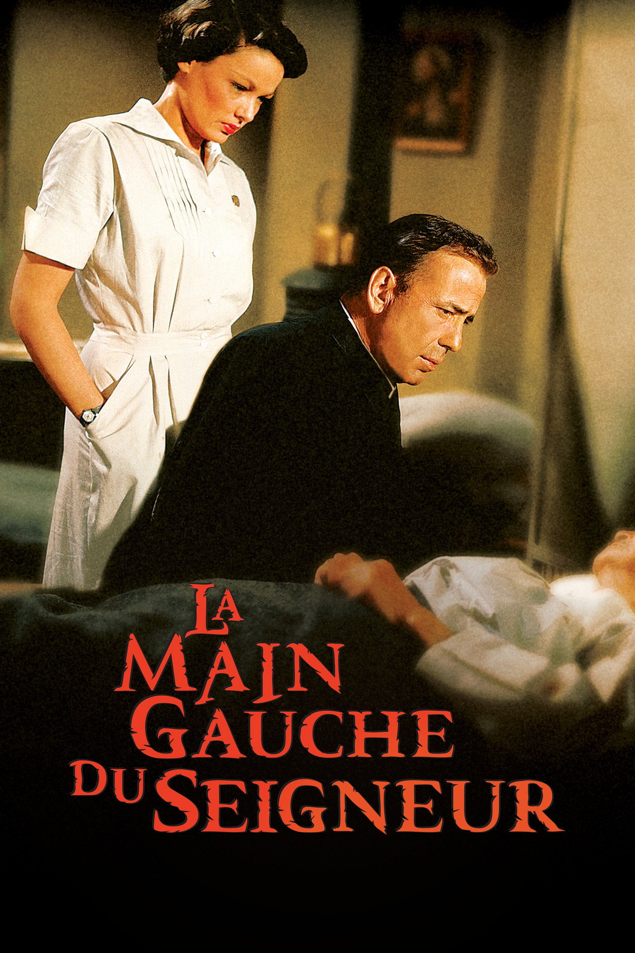 La Main gauche du Seigneur poster