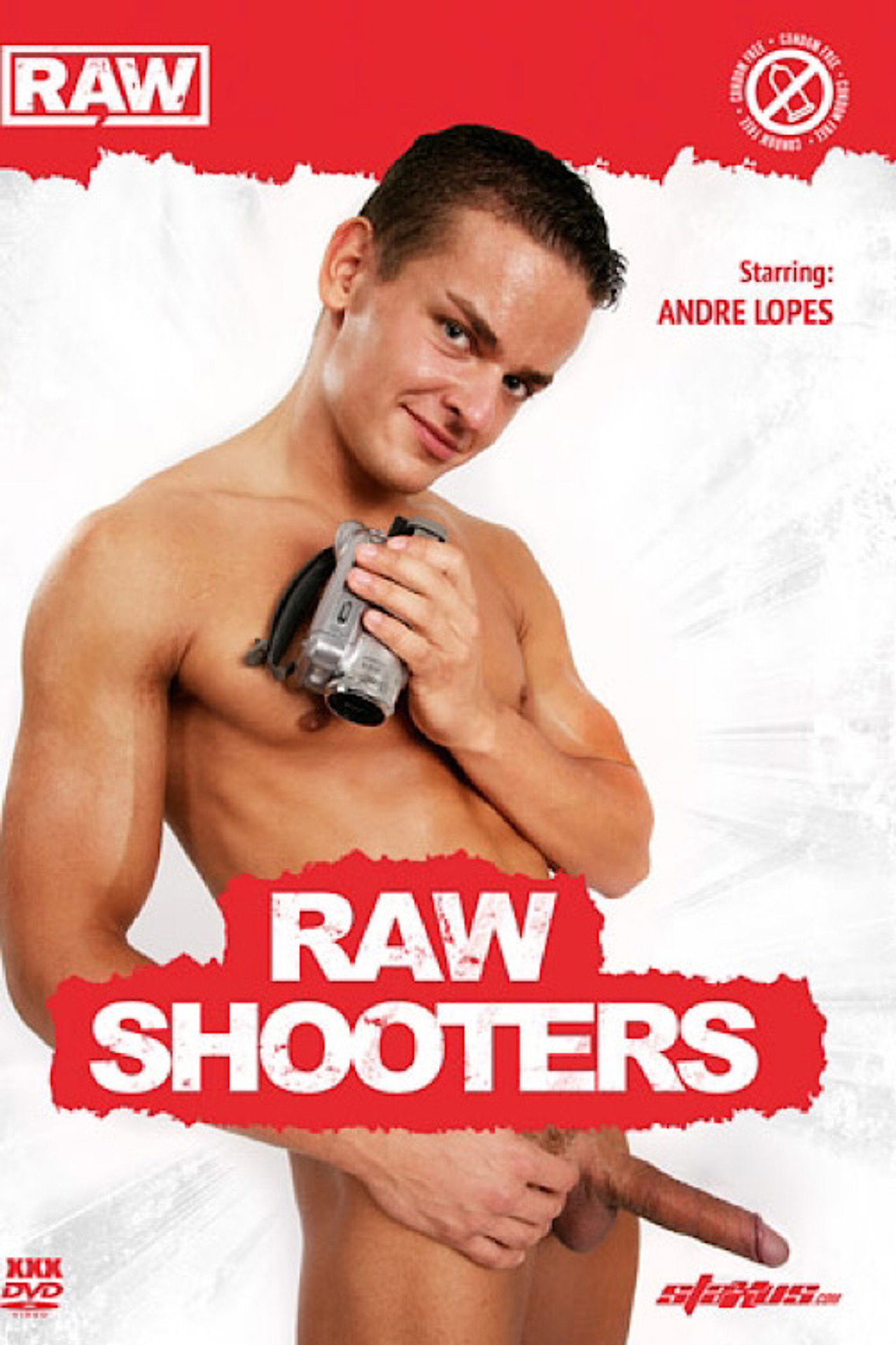 Raw Shooters filmaffisch