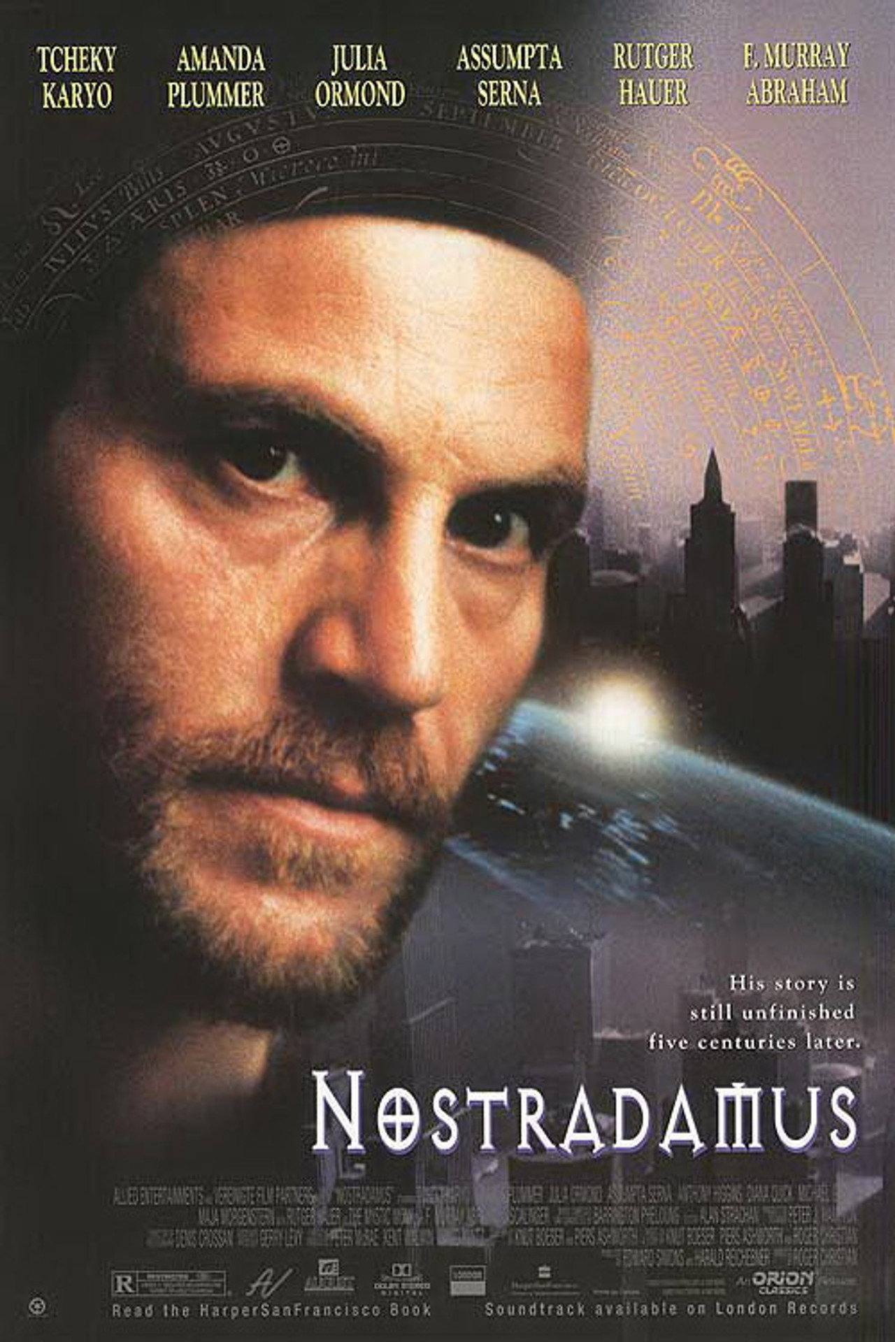 Nostradamus – plakát 6